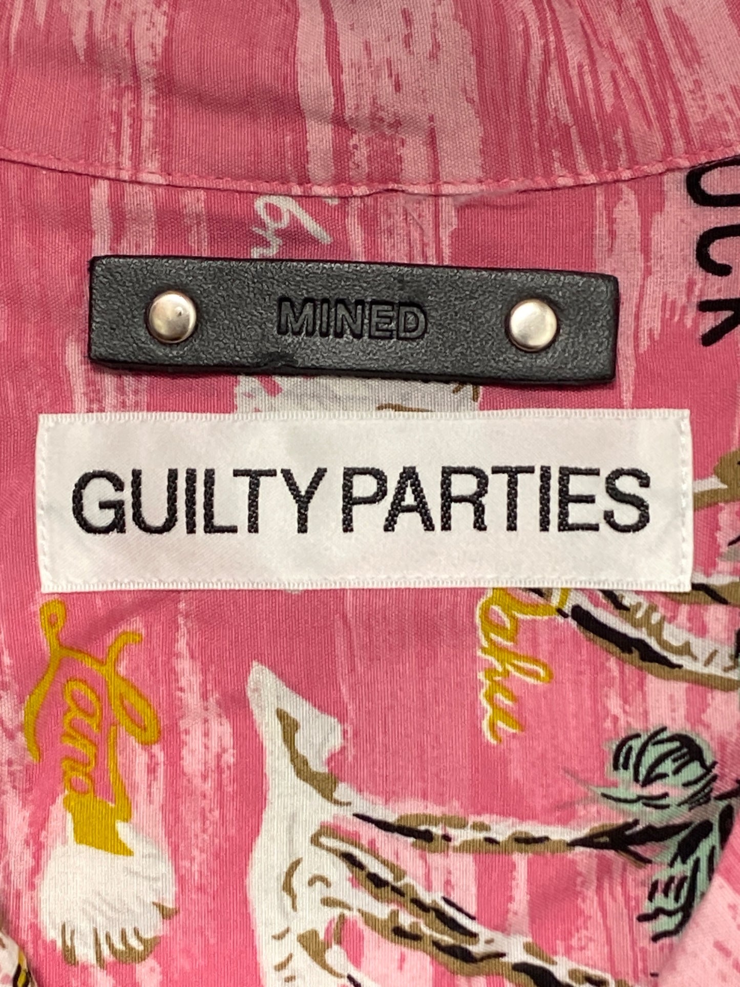 [Pre-owned] WACKO MARIA HAWAIIAN SHIRT S/S (TYPE-1) ( Hawaiian Shirt Short Sleeve )