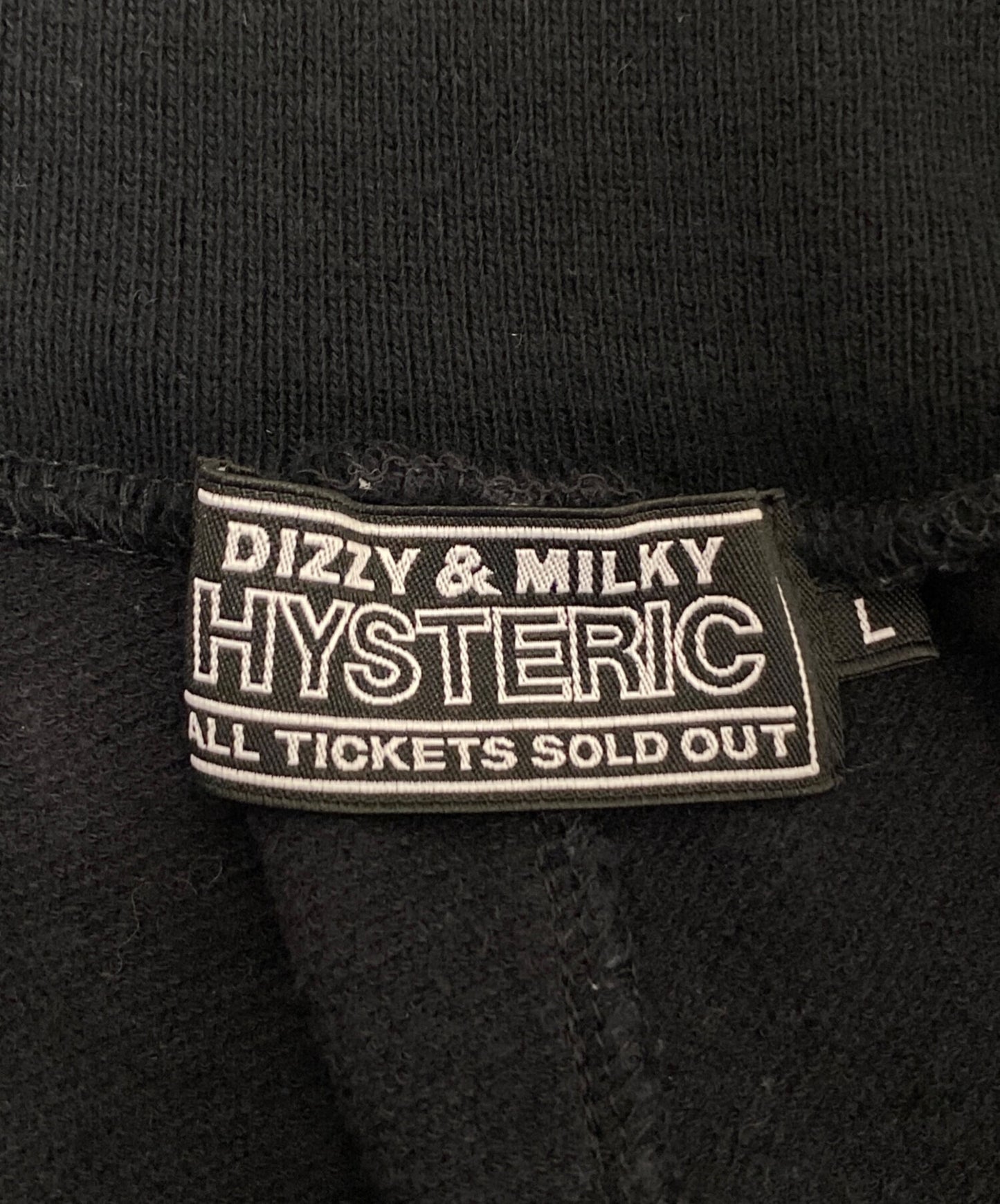 [Pre-owned] Hysteric Glamour EVIL ROCK Shorts 02241CP04