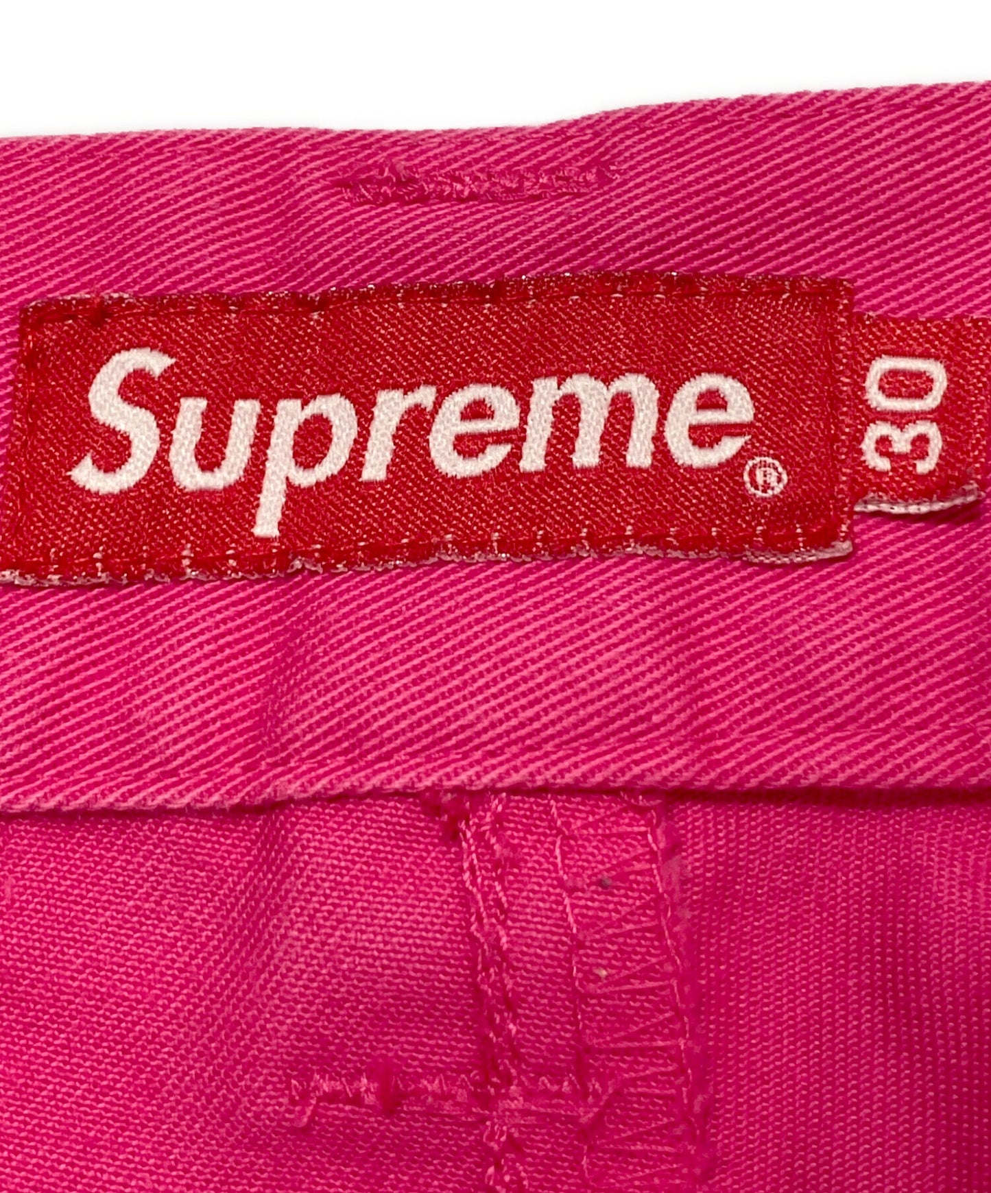 [Pre-owned] SUPREME Work Pant ( Work Pant )