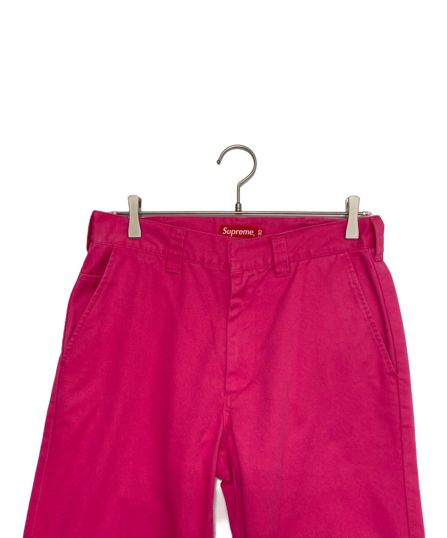 [Pre-owned] SUPREME Work Pant ( Work Pant )