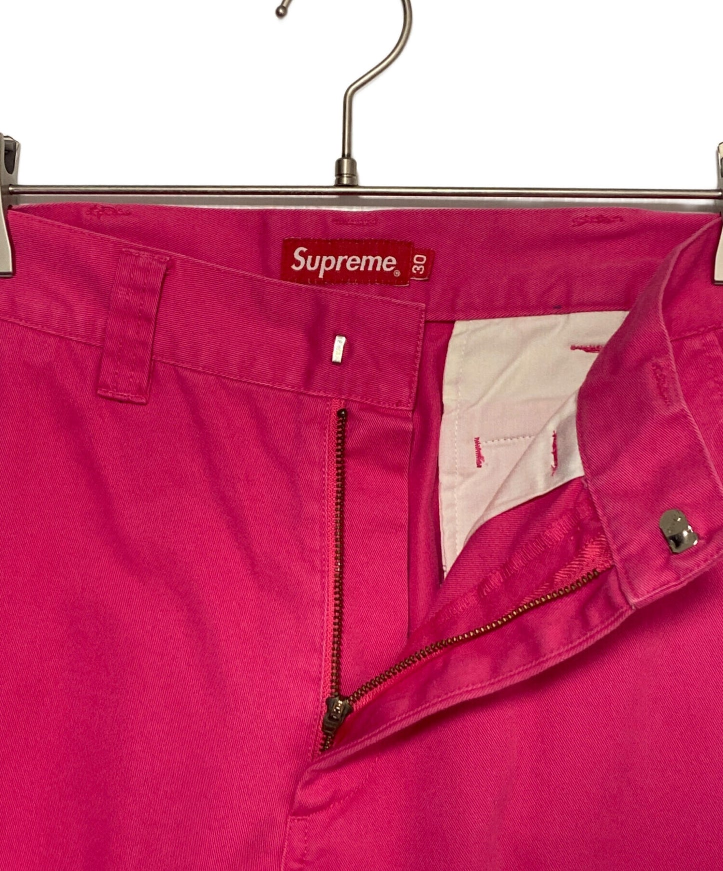 [Pre-owned] SUPREME Work Pant ( Work Pant )