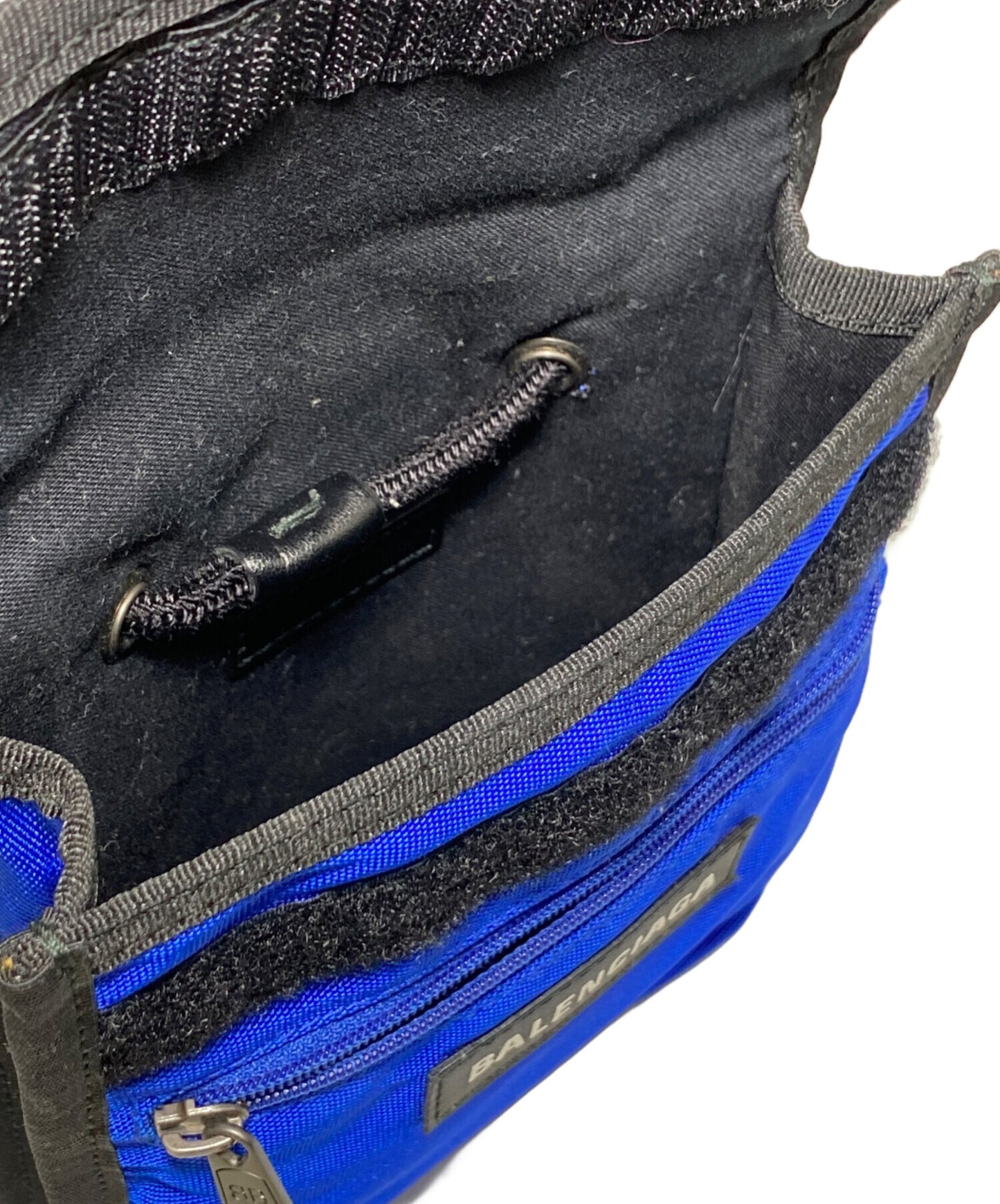 [Pre-owned] BALENCIAGA shoulder pouch 532298/4060