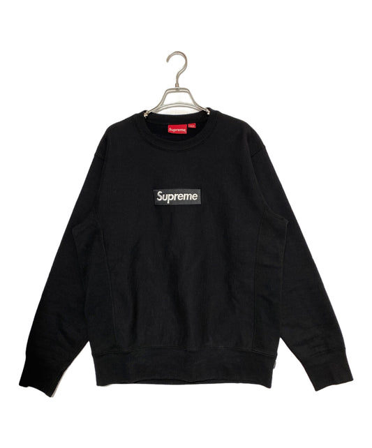 [Pre-owned] SUPREME Box Logo Crewneck