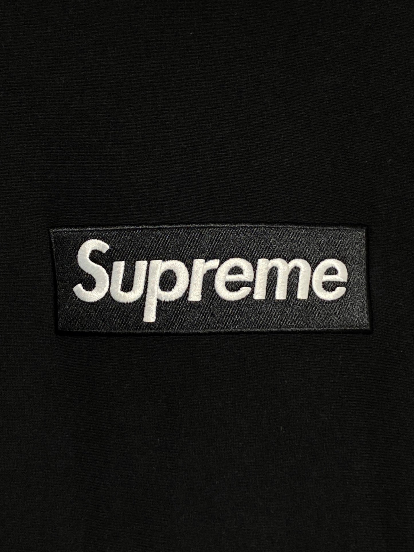 [Pre-owned] SUPREME Box Logo Crewneck
