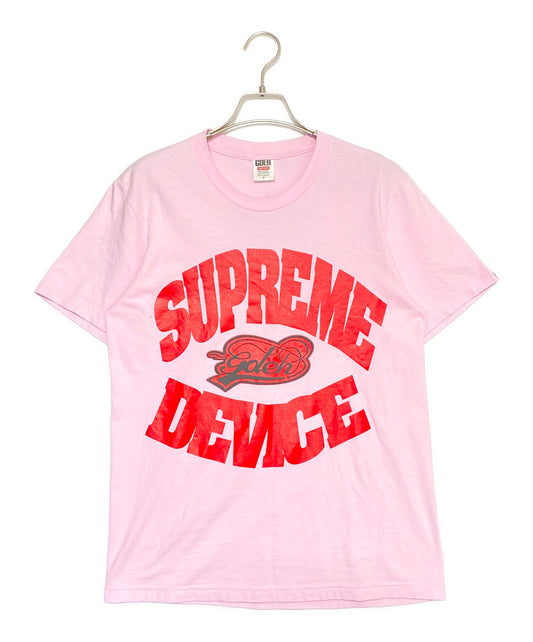 [Pre-owned] SUPREME Device Tee ( Device T-shirt )