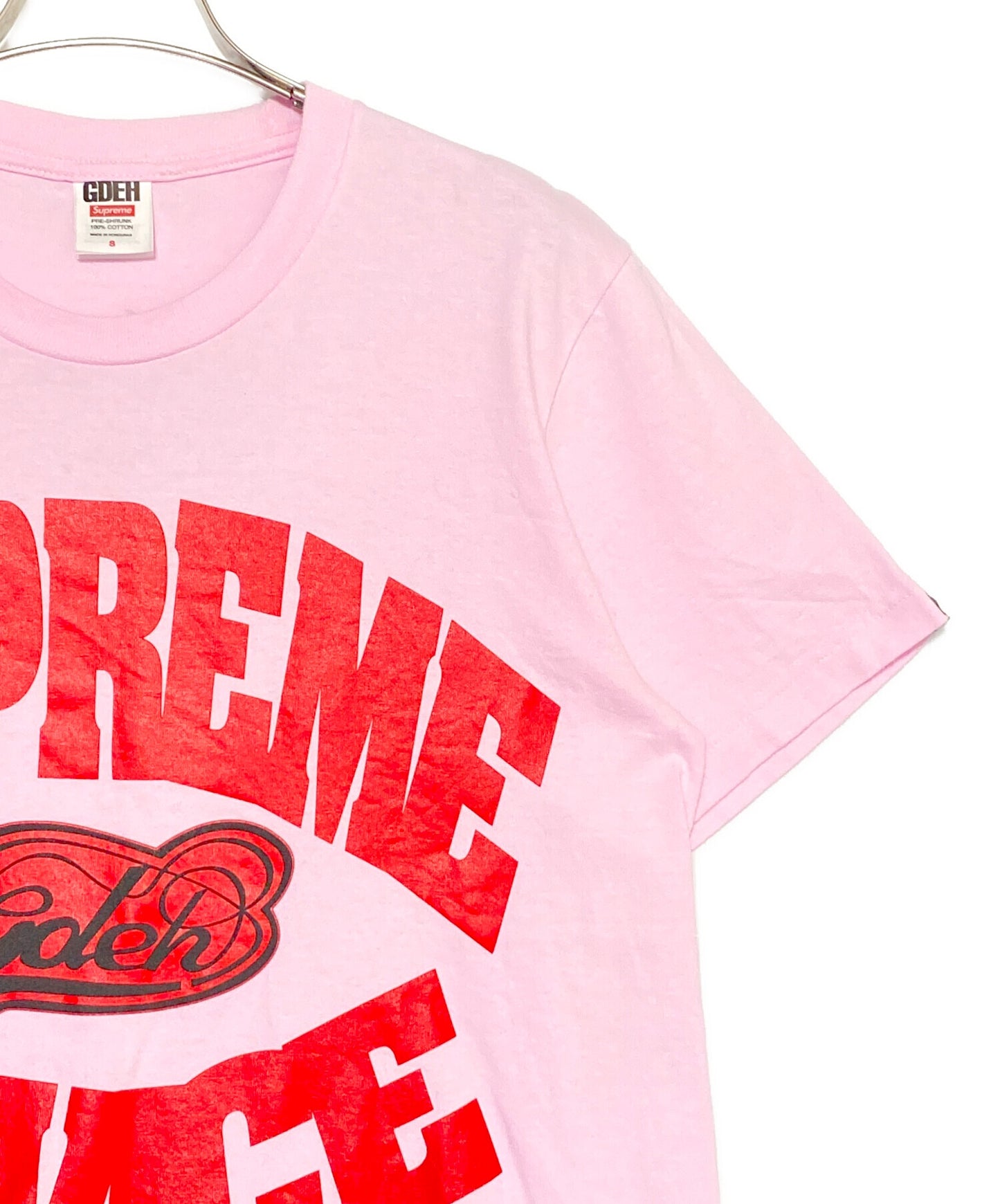 [Pre-owned] SUPREME Device Tee ( Device T-shirt )