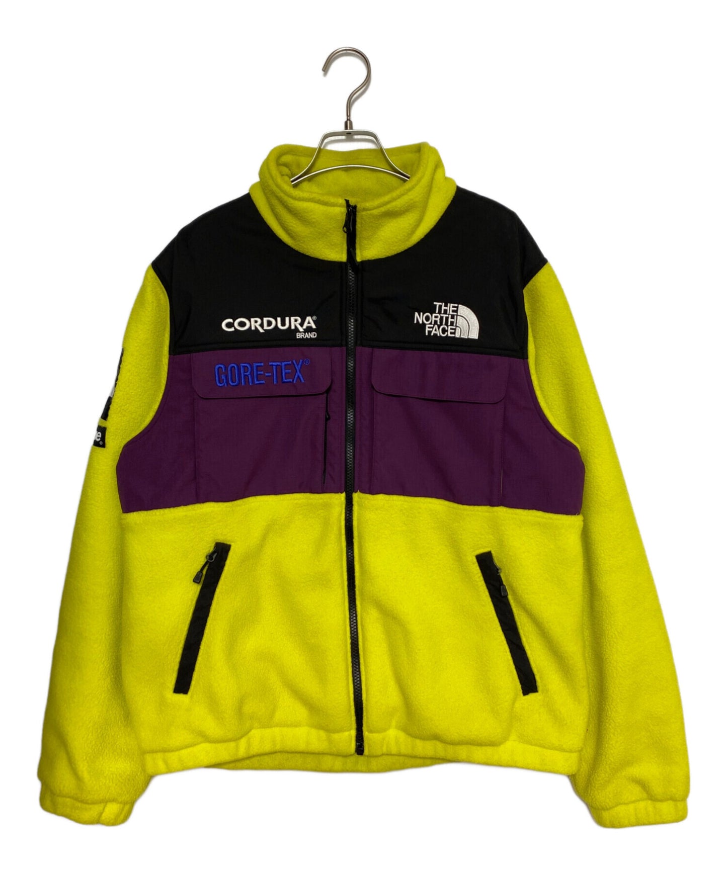 [Pre-owned] SUPREME Expedition Fleece Jacket NL71809I