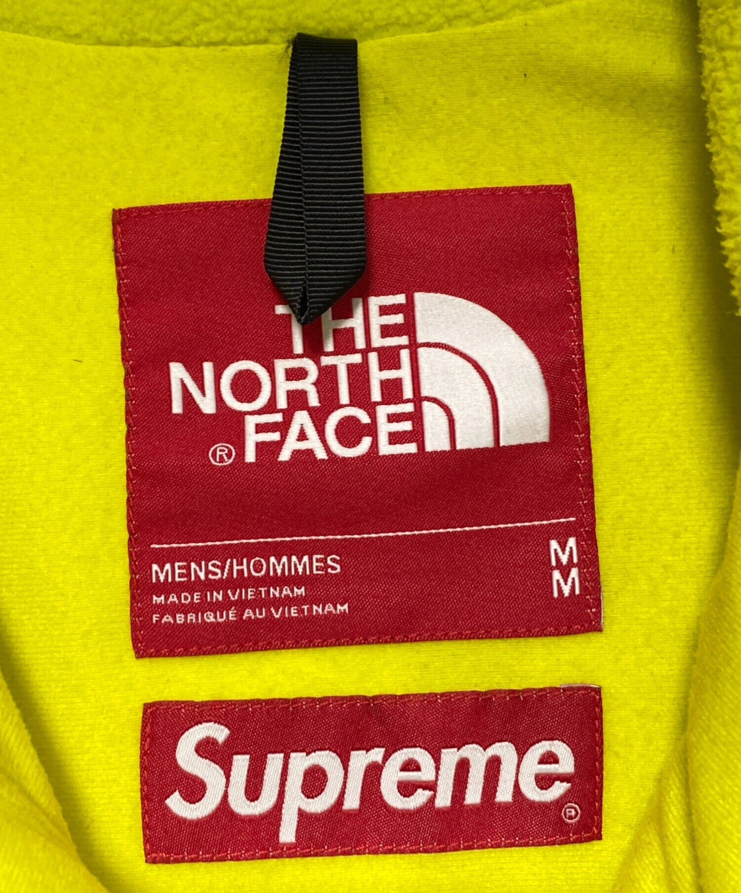 [Pre-owned] SUPREME Expedition Fleece Jacket NL71809I