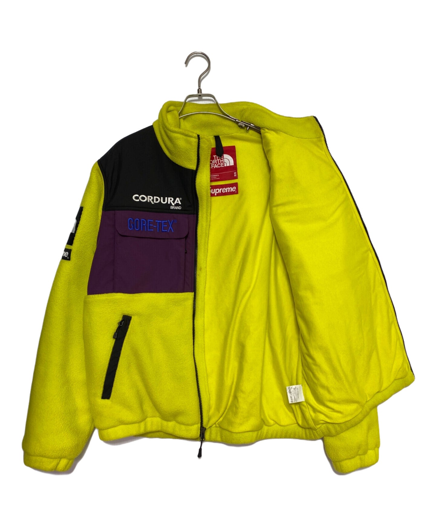 [Pre-owned] SUPREME Expedition Fleece Jacket NL71809I