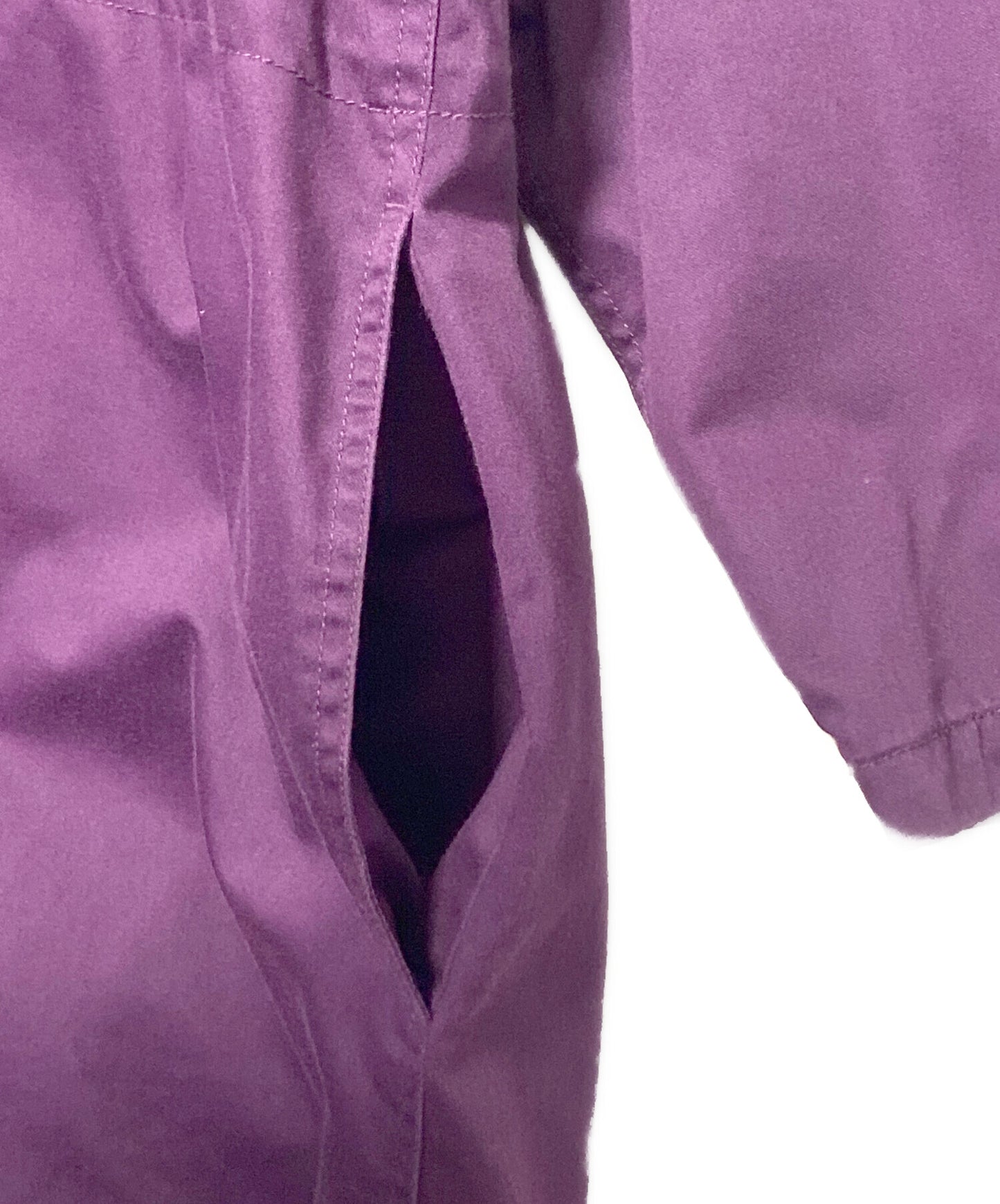[Pre-owned] SUPREME Hooded facemask parka