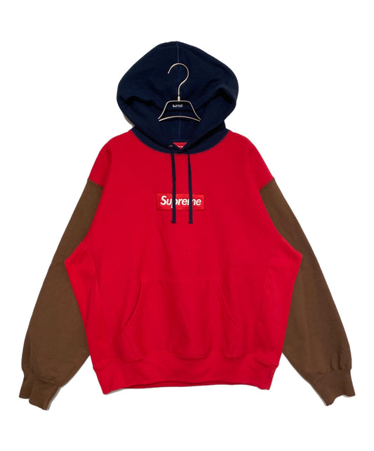 [Pre-owned] SUPREME Box Logo Hooded Sweatshirt