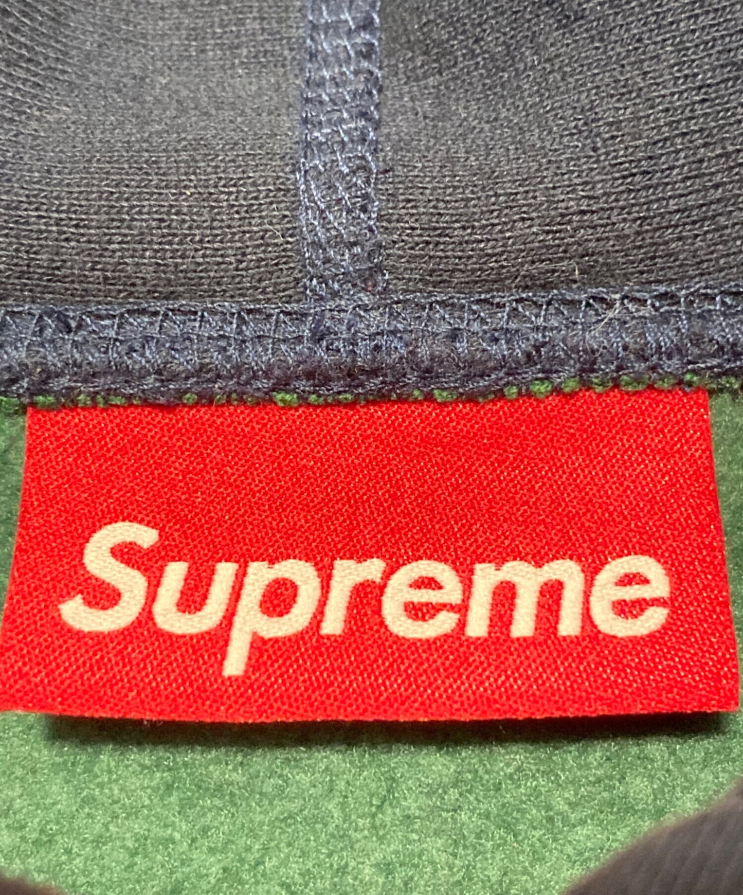 [Pre-owned] SUPREME Box Logo Hooded Sweatshirt