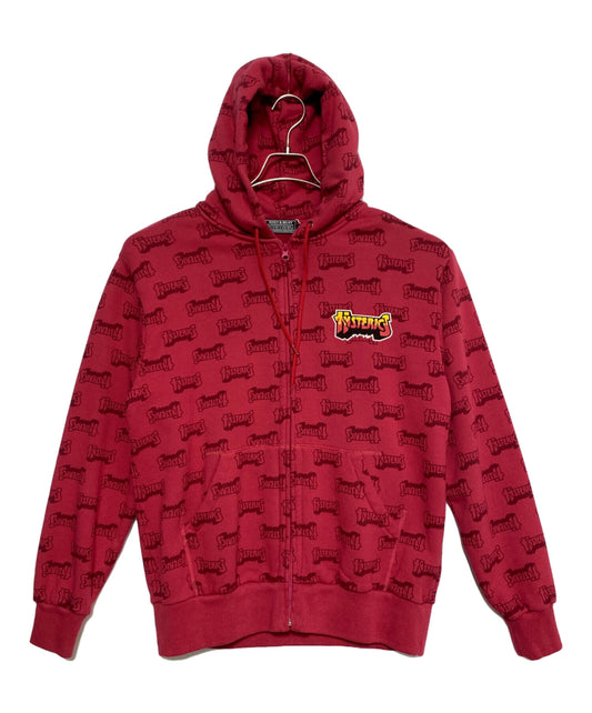 [Pre-owned] Hysteric Glamour BAD ASS LOGO Hoodie