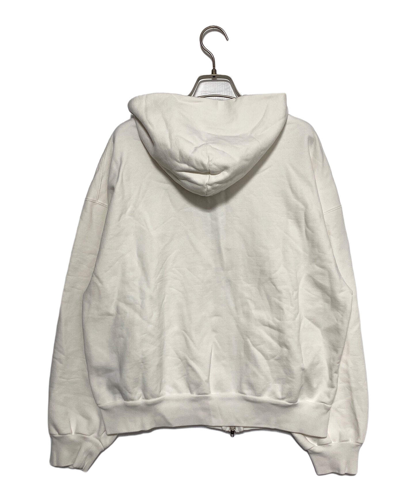 [Pre-owned] BALENCIAGA Champs-elysees Full Zip Hoodie 803264 TRVM9