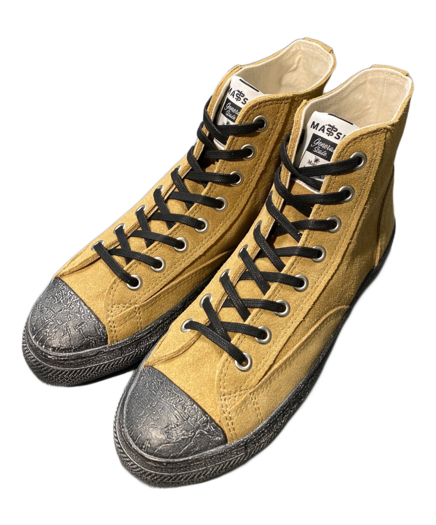 [Pre-owned] MIHARA YASUHIRO GENERAL SCALE MMY ( General Scale Maison Mihara Yasuhiro ) C15FW702