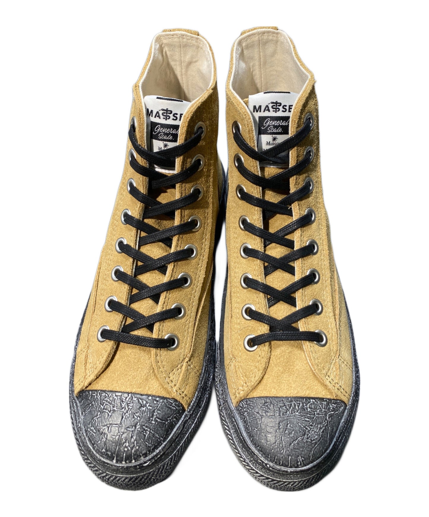 [Pre-owned] MIHARA YASUHIRO GENERAL SCALE MMY ( General Scale Maison Mihara Yasuhiro ) C15FW702
