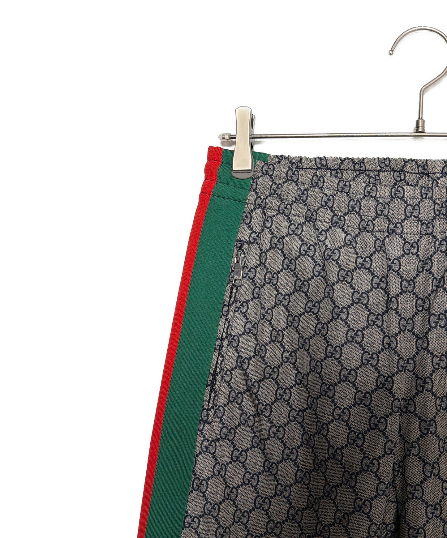 [Pre-owned] GUCCI GG sherry line pants 545609 XJAFX