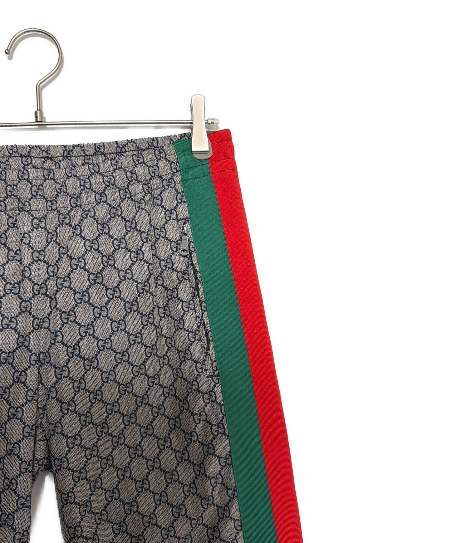 [Pre-owned] GUCCI GG sherry line pants 545609 XJAFX