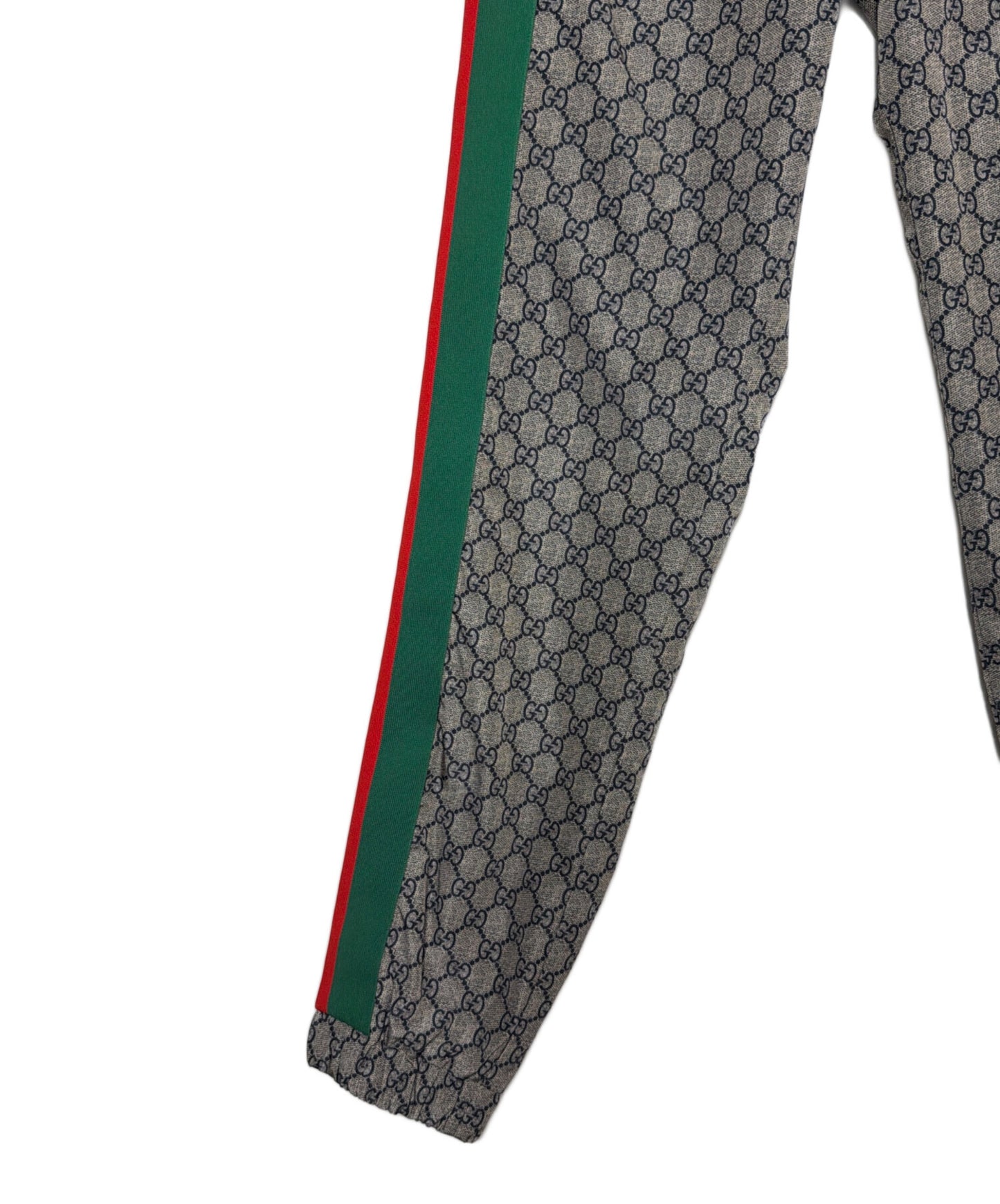 [Pre-owned] GUCCI GG sherry line pants 545609 XJAFX