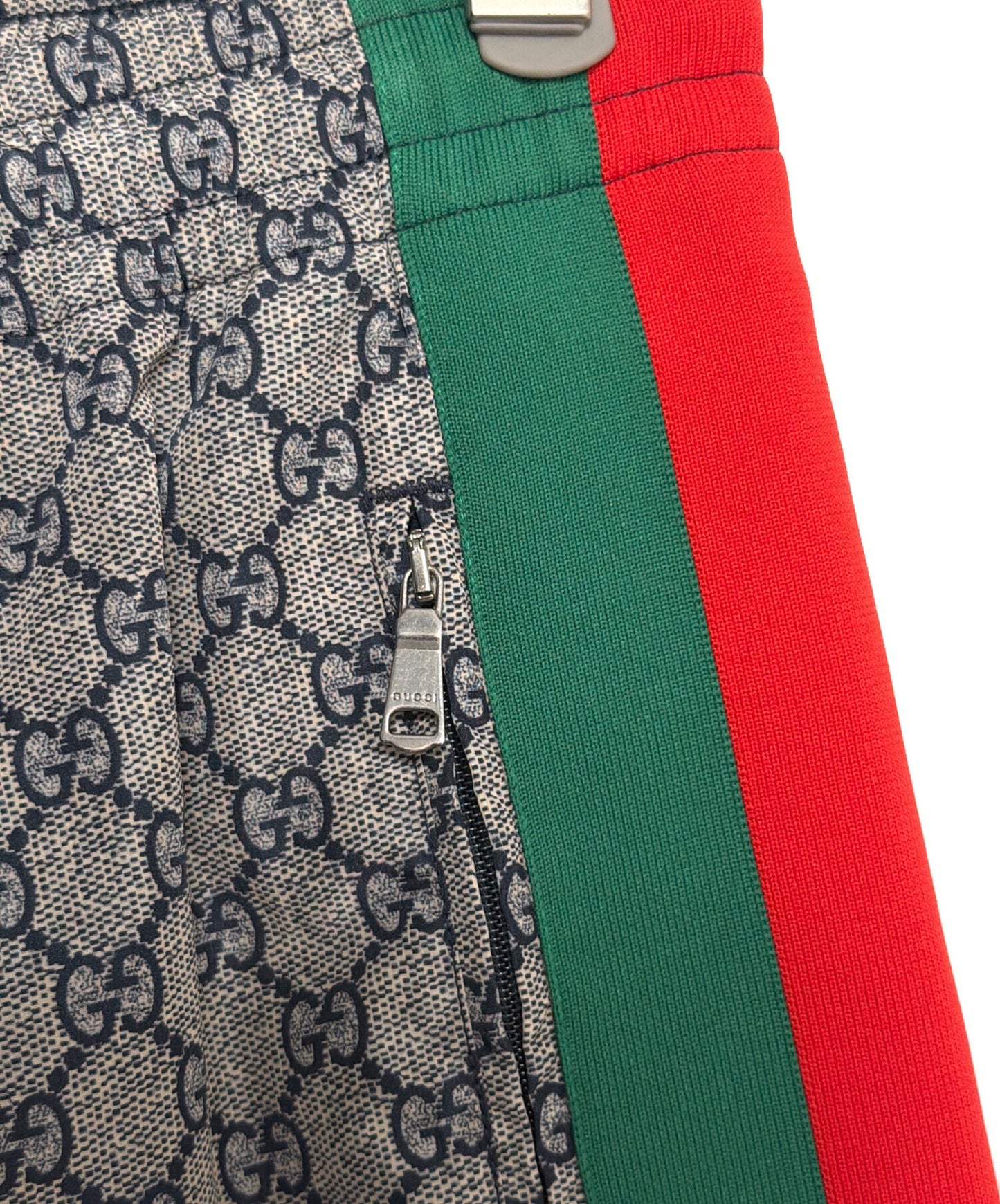 [Pre-owned] GUCCI GG sherry line pants 545609 XJAFX