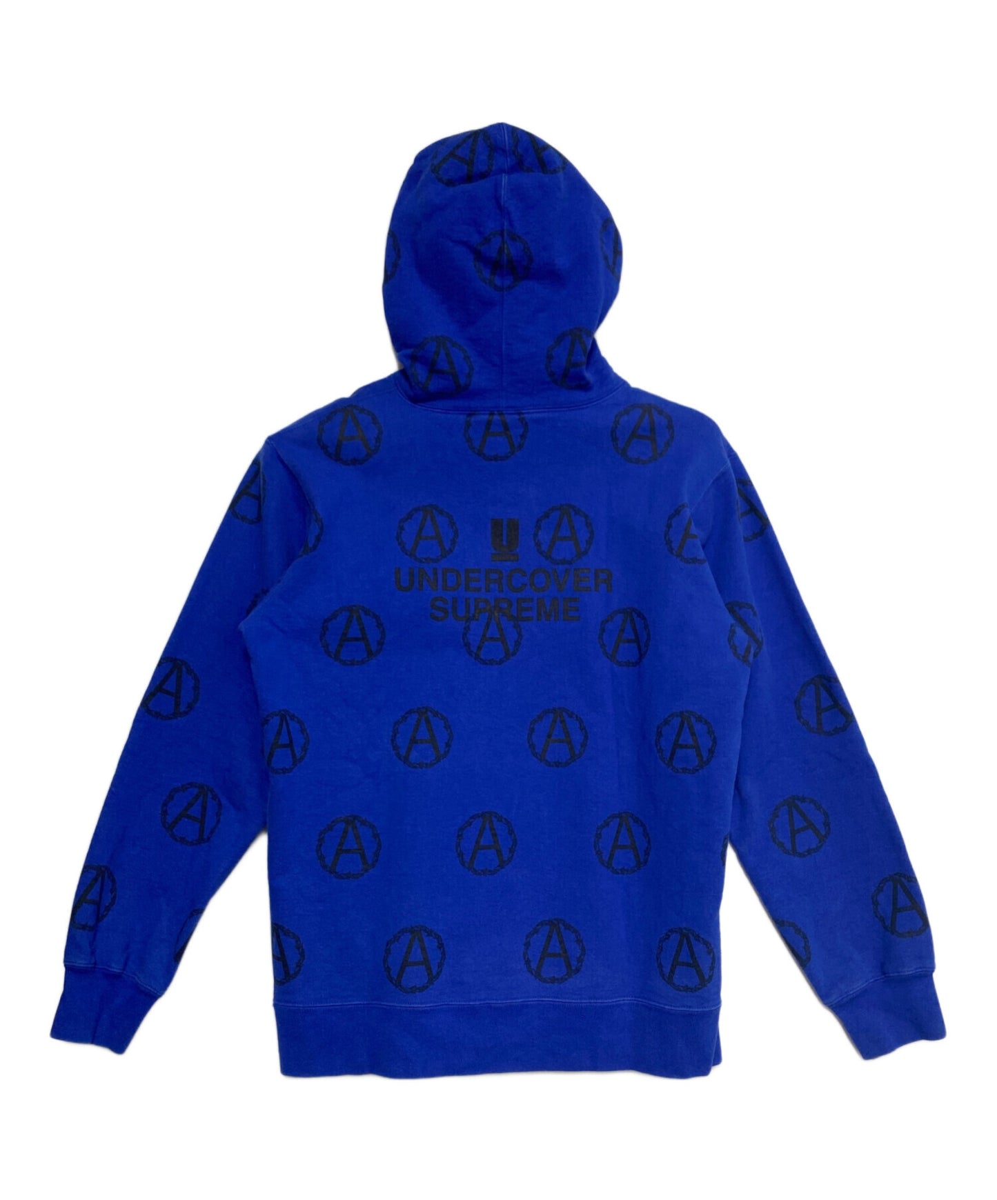 [Pre-owned] SUPREME Anarchy Hoody