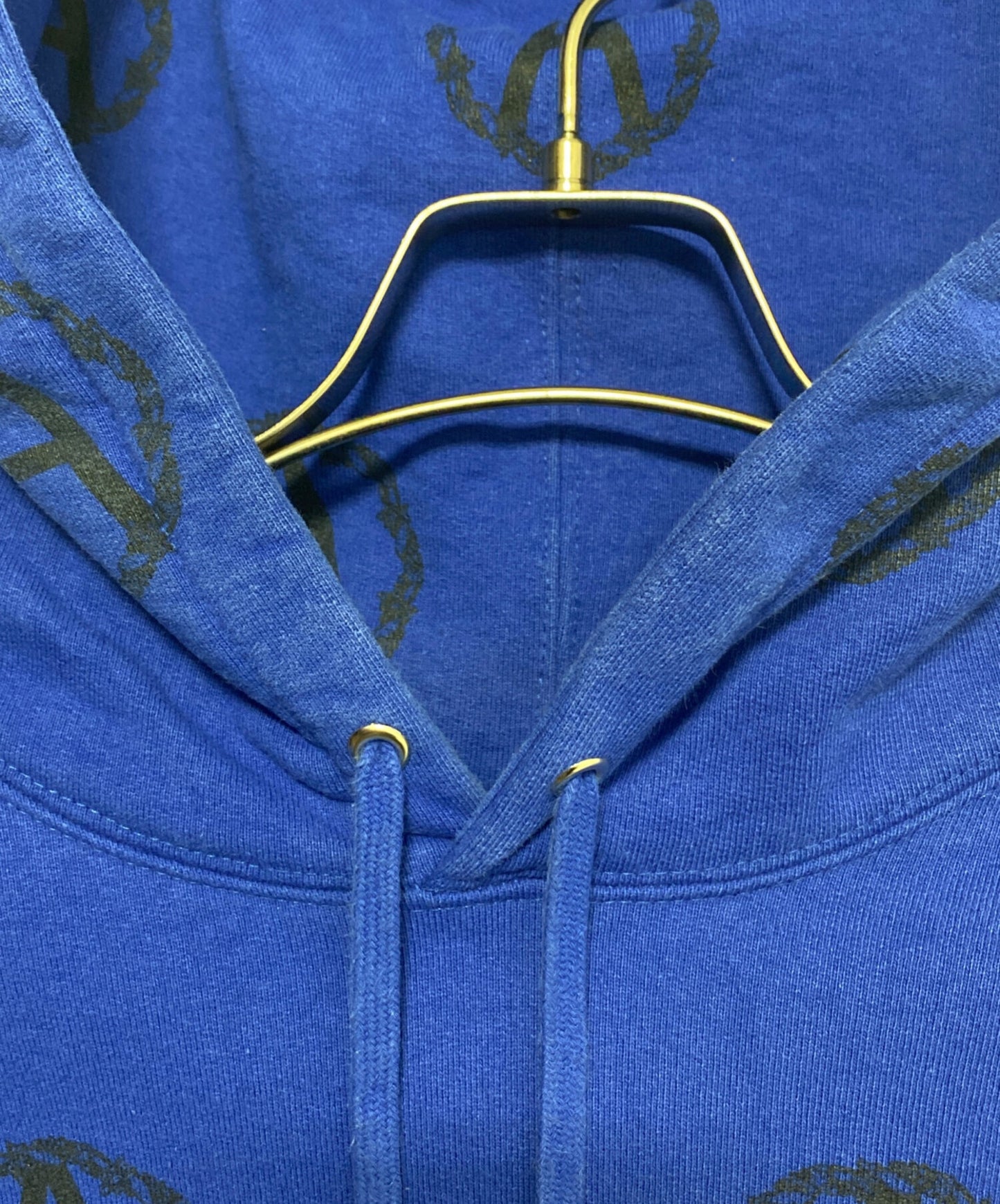 [Pre-owned] SUPREME Anarchy Hoody