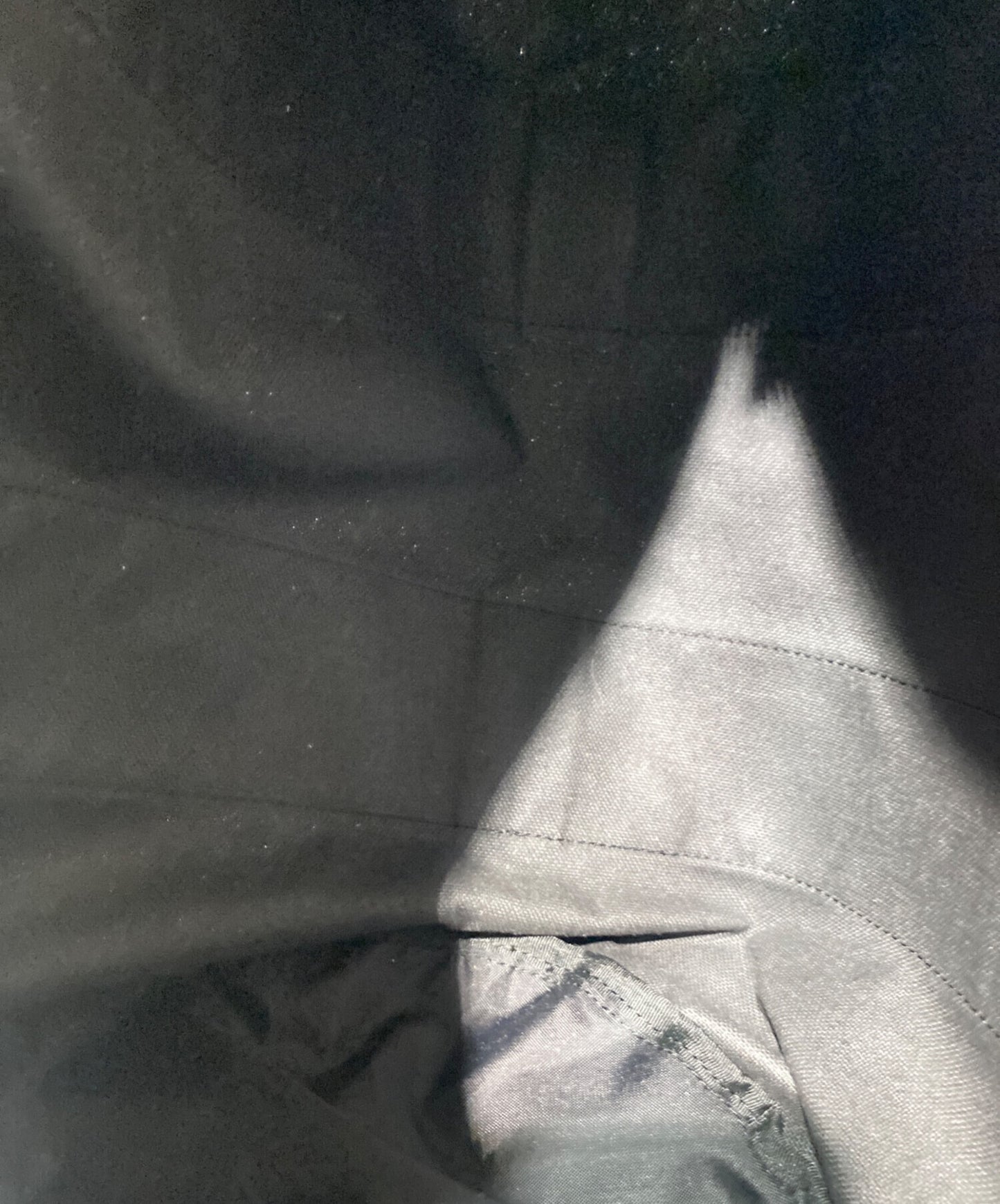 [Pre-owned] COMME des GARCONS HOMME PLUS Nylon Bag M