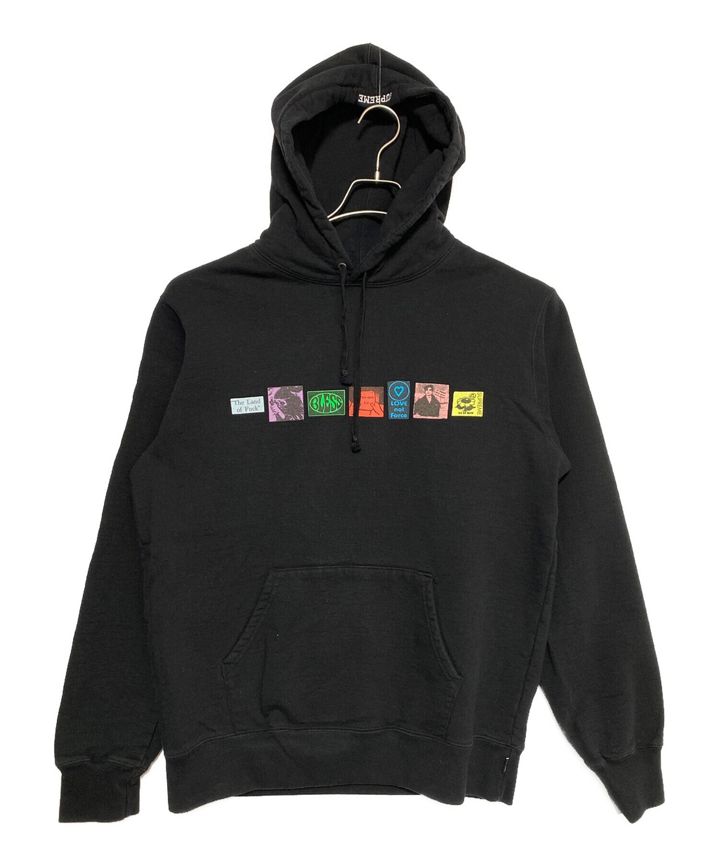 [Pre-owned] SUPREME Bless Hooded Sweatshirt