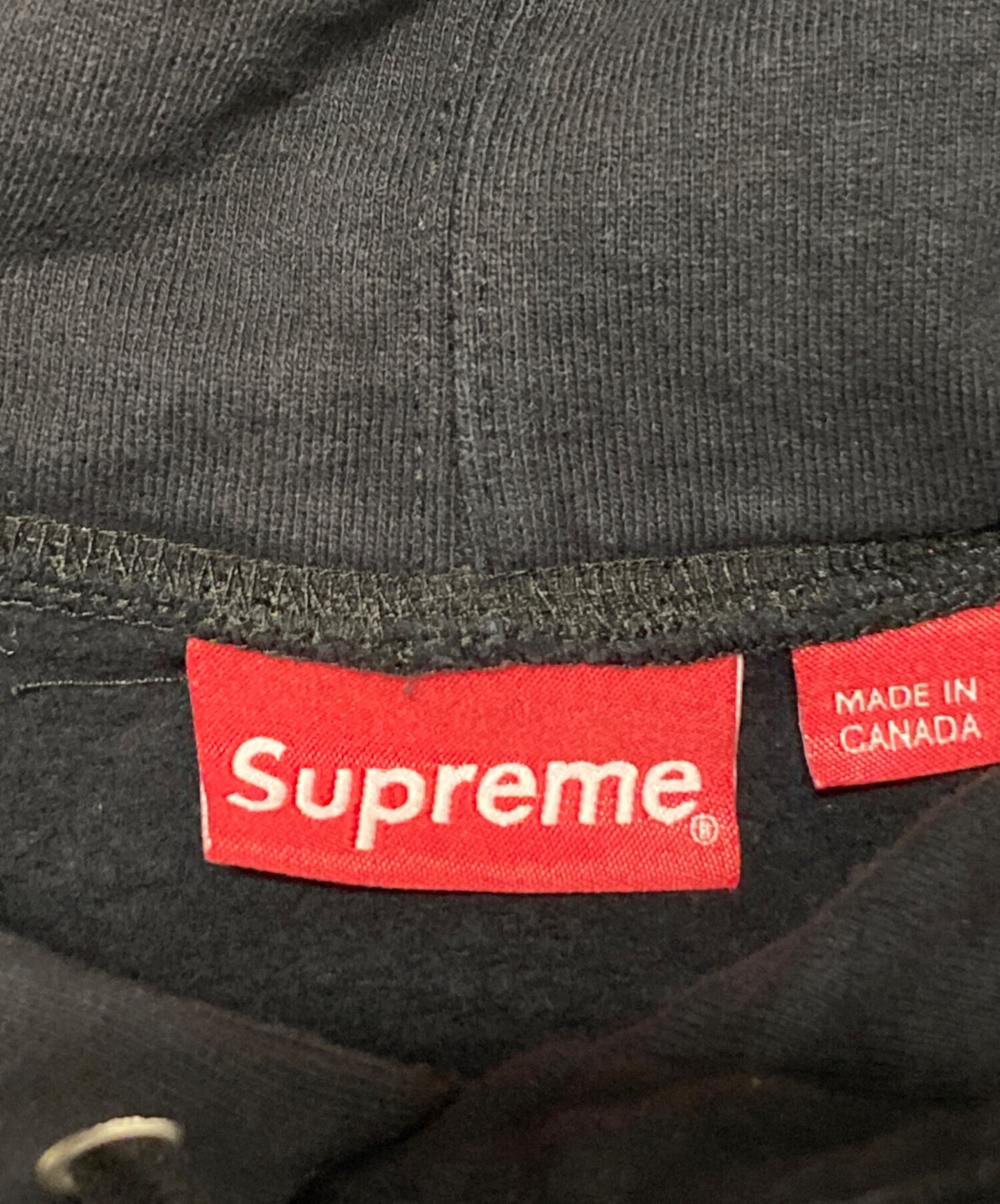 [Pre-owned] SUPREME Bless Hooded Sweatshirt