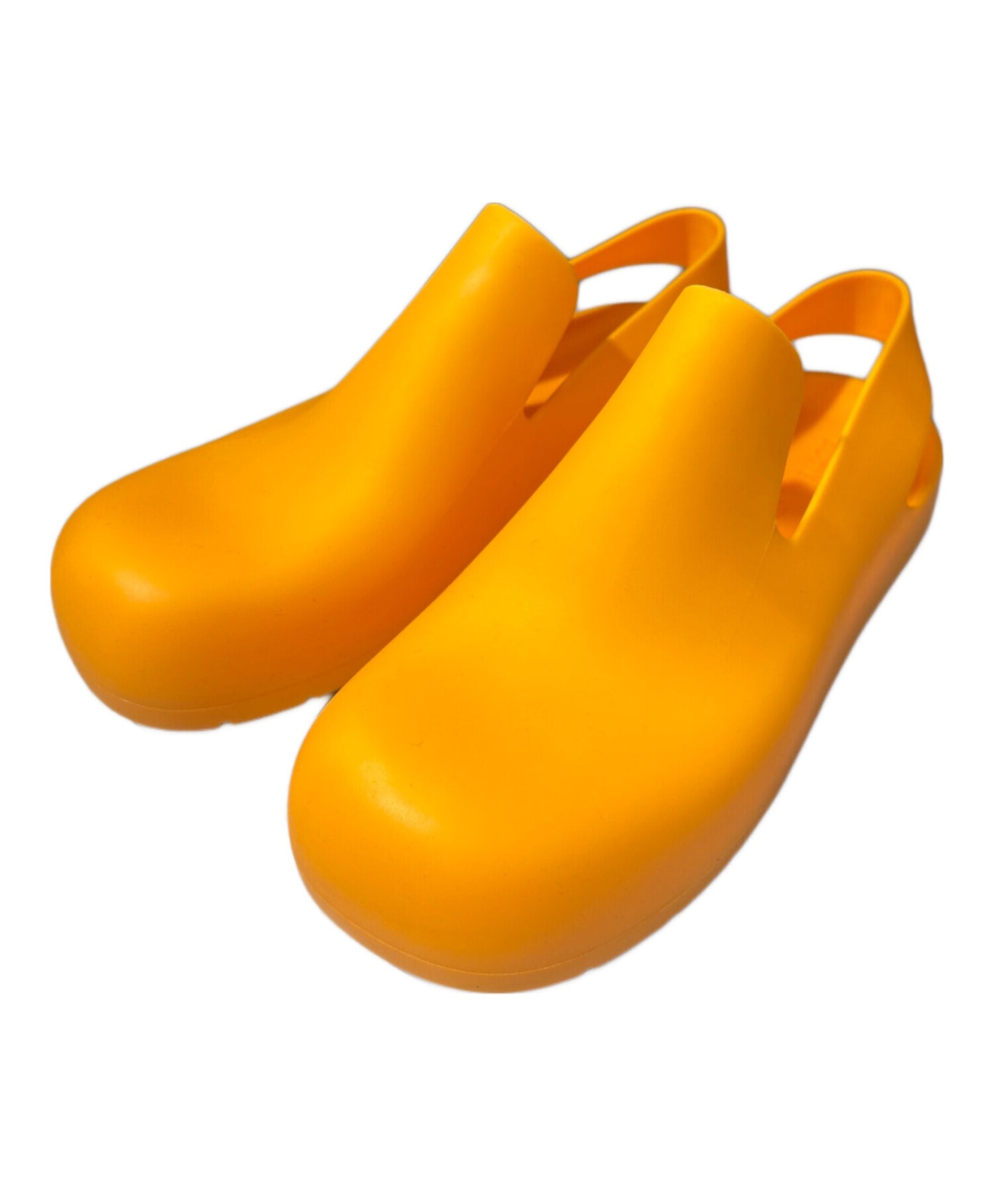 [Pre-owned] BOTTEGA VENETA Puddle Slingback Sandal / Puddle Slingback Sandal / Rubber Sandal
