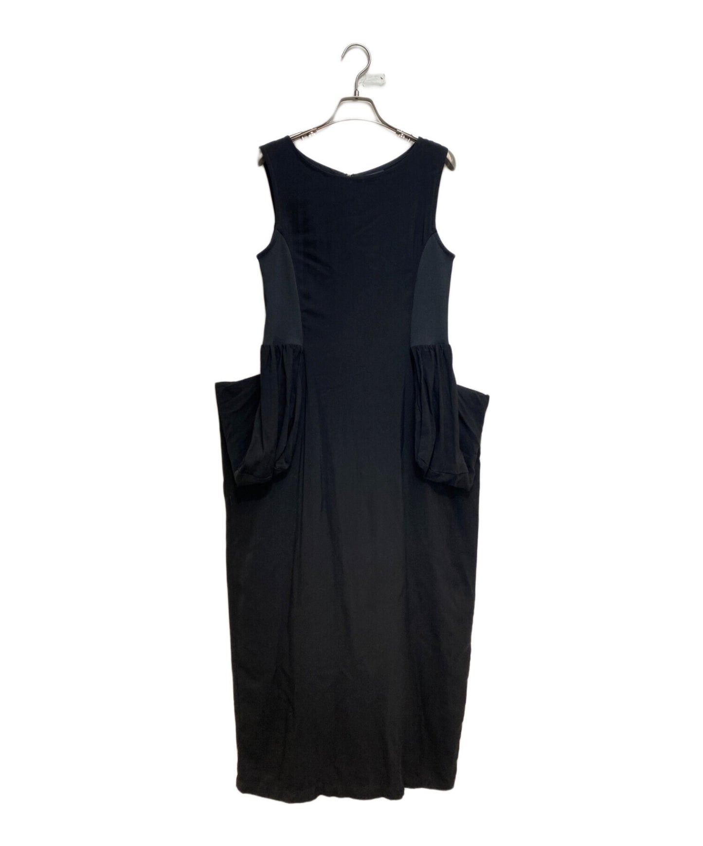 [Pre-owned] LIMI feu Balloon Detail Camisole Dress LR-D23-200