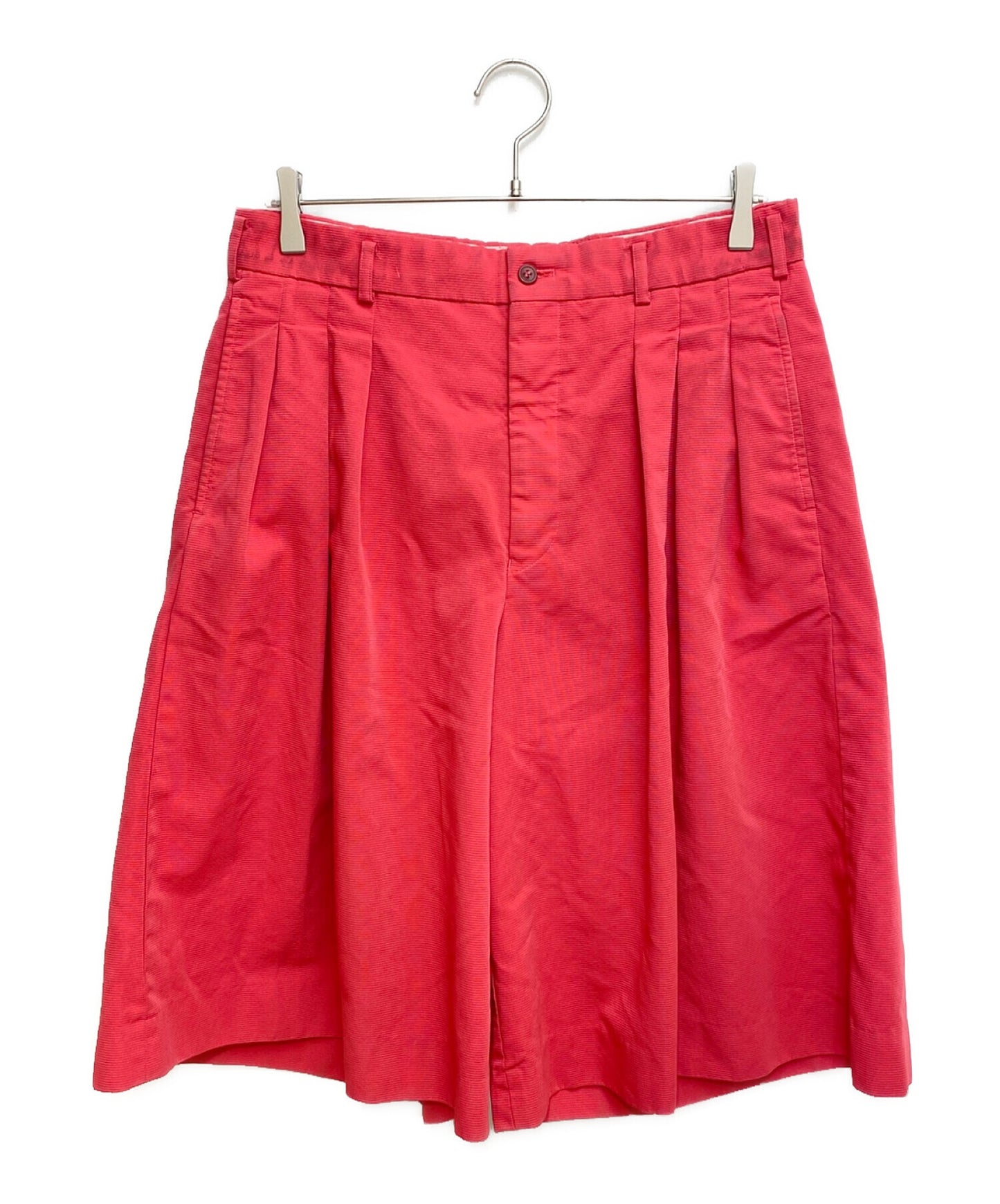 [Pre-owned] COMME des GARCONS HOMME PLUS ester culotte pants PE-P023
