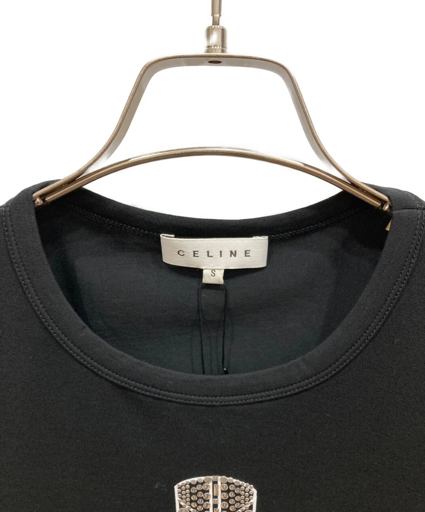 [Pre-owned] CELINE short-sleeved cut-and-sew