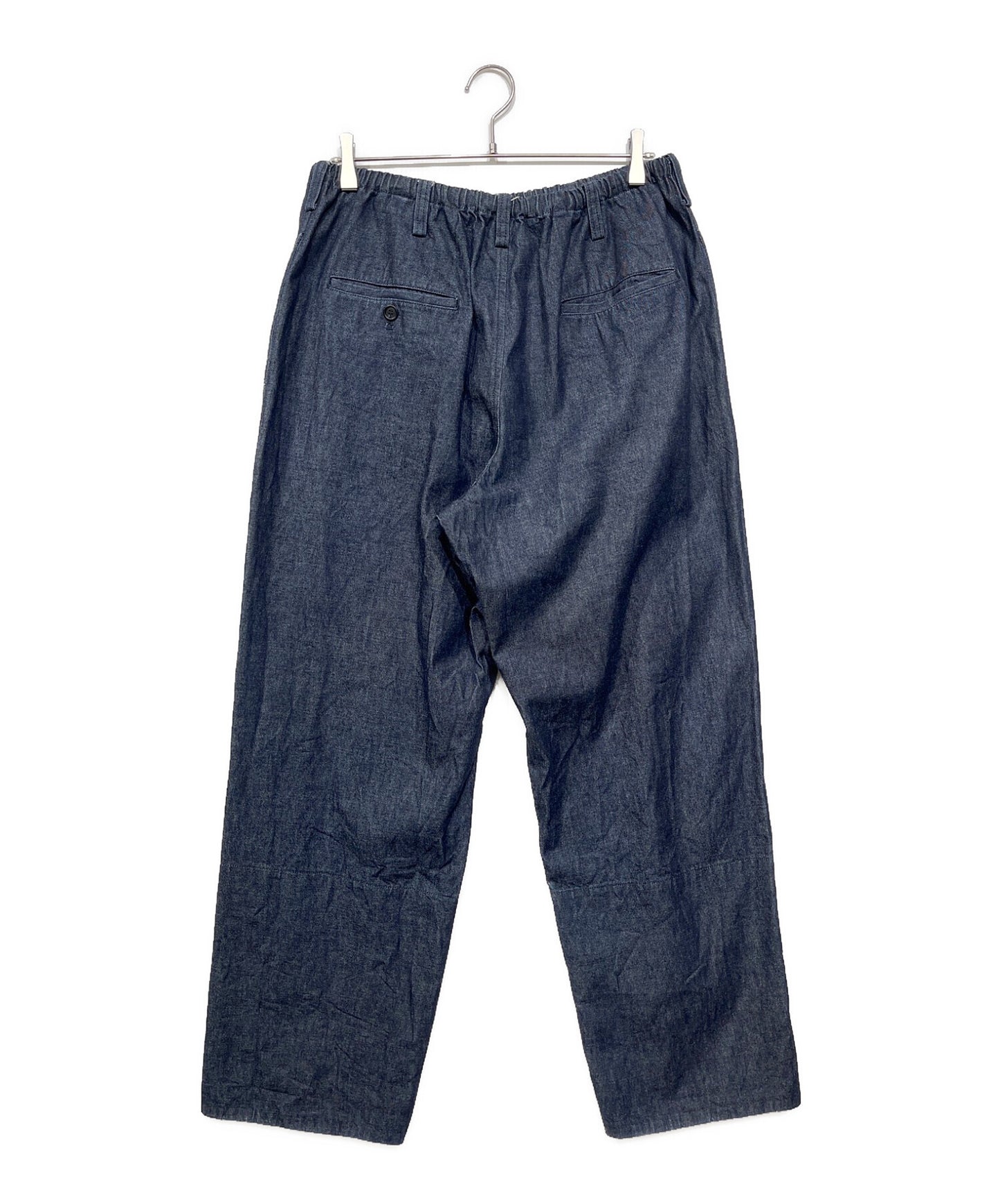 [Pre-owned] s'yte Denim Easy Pants