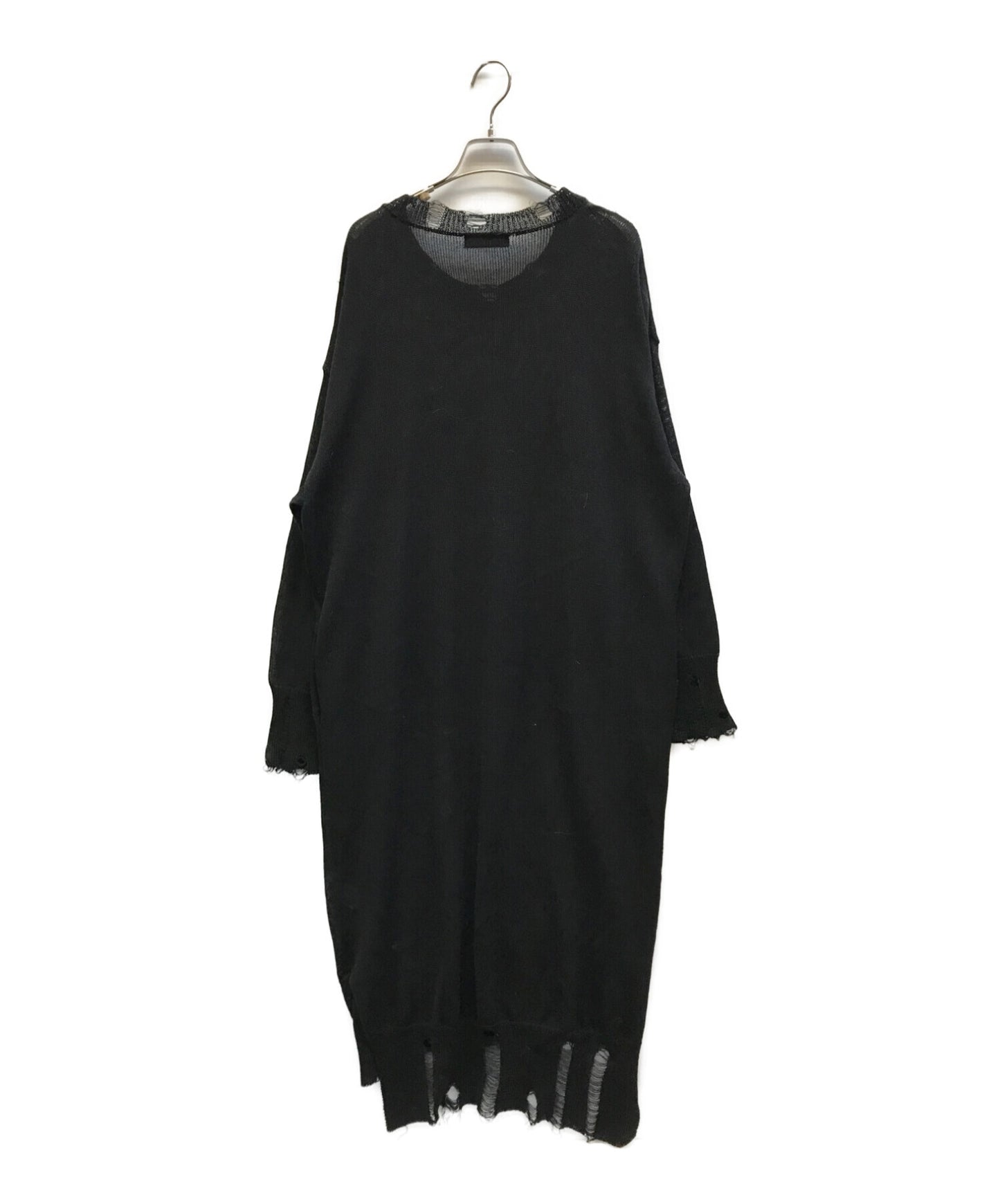 [Pre-owned] Y's knit dress YQ-K74-049