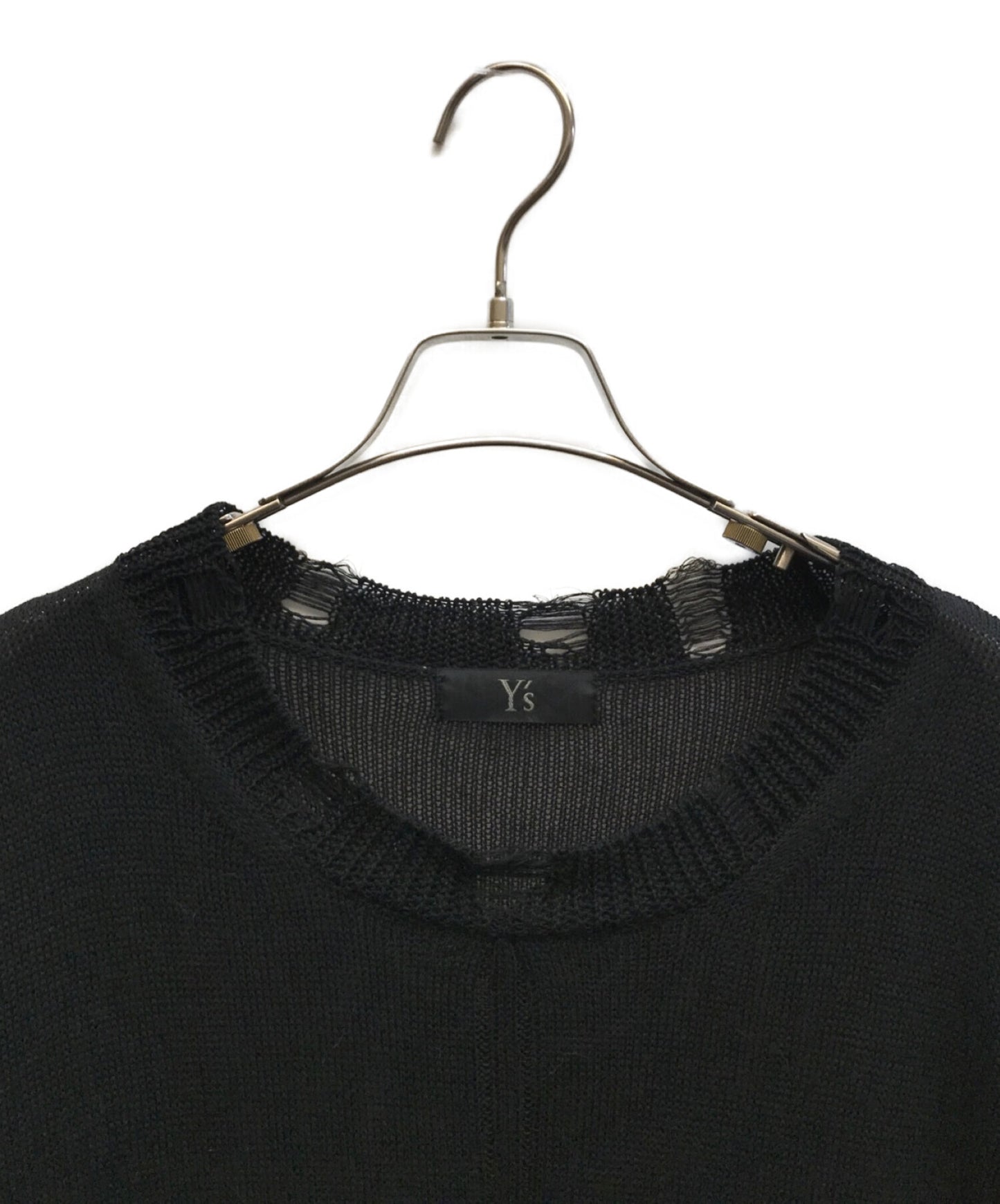 [Pre-owned] Y's knit dress YQ-K74-049