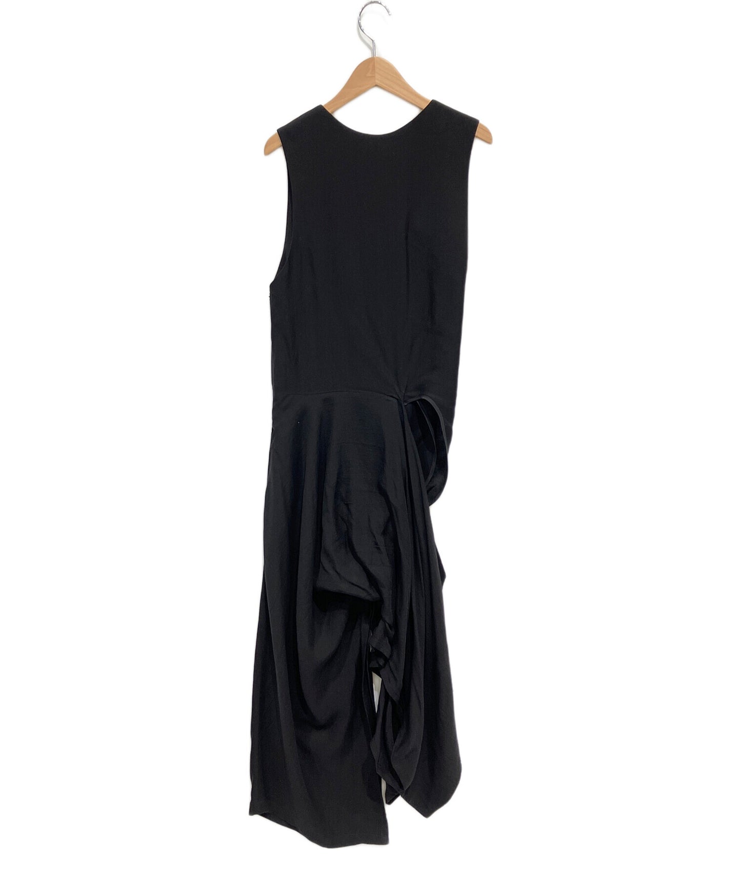 [Pre-owned] LIMI feu Tencel Dress
