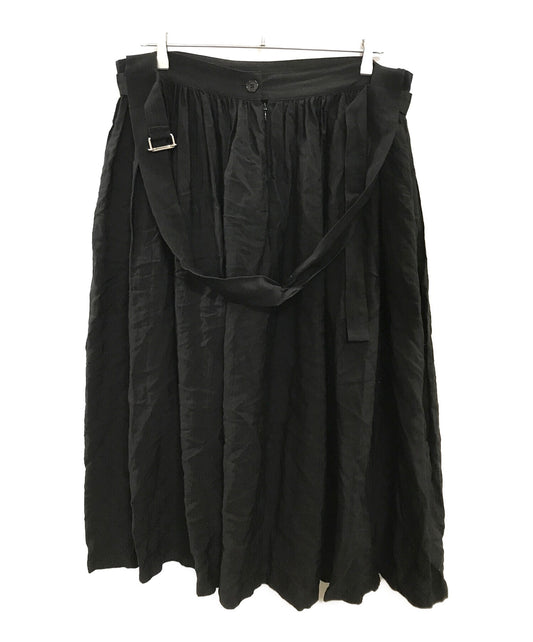 [Pre-owned] LIMI feu skirt with suspender LN-D26-201
