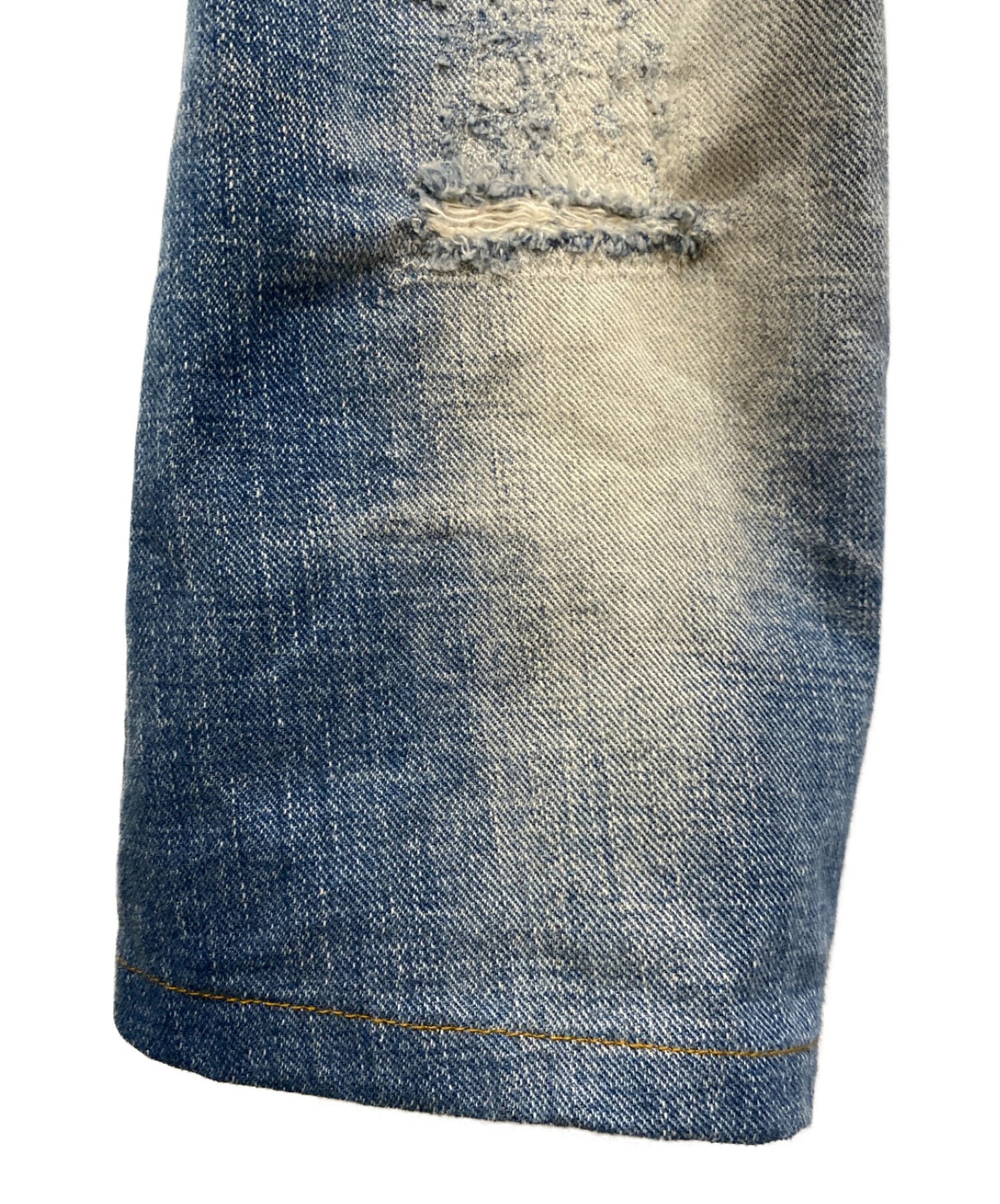 [Pre-owned] Vivienne Westwood ANGLOMANIA sarouel denim pants 358-04-75402