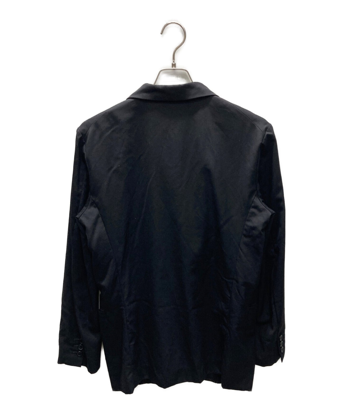 [Pre-owned] BLACK COMME des GARCONS Wool gabardine jacket 1P-J034