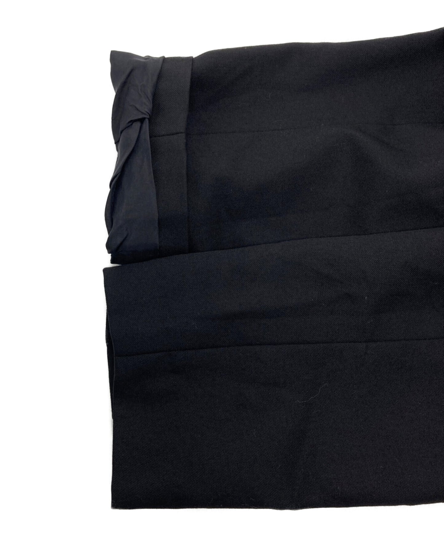 [Pre-owned] BLACK COMME des GARCONS Wool gabardine jacket 1P-J034