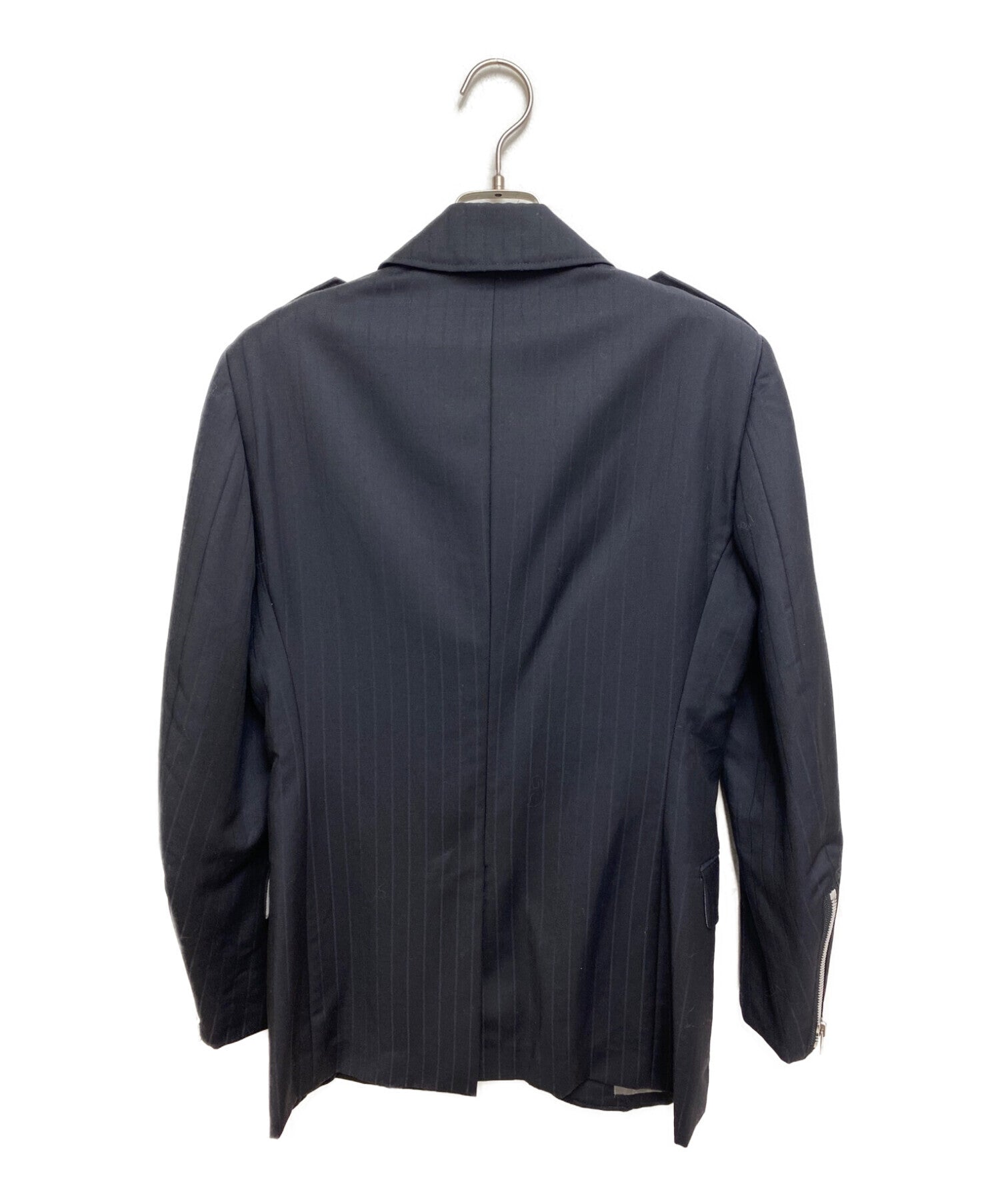 archive comme des garçons tailoredjacket Pre-owned] COMME des GARCONS HOMME PLUS 12SS Tailoring for punk