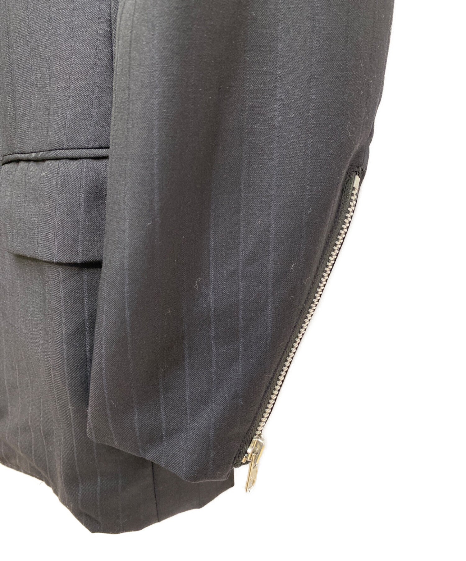 Pre-owned] COMME des GARCONS HOMME PLUS 12SS Tailoring for punk