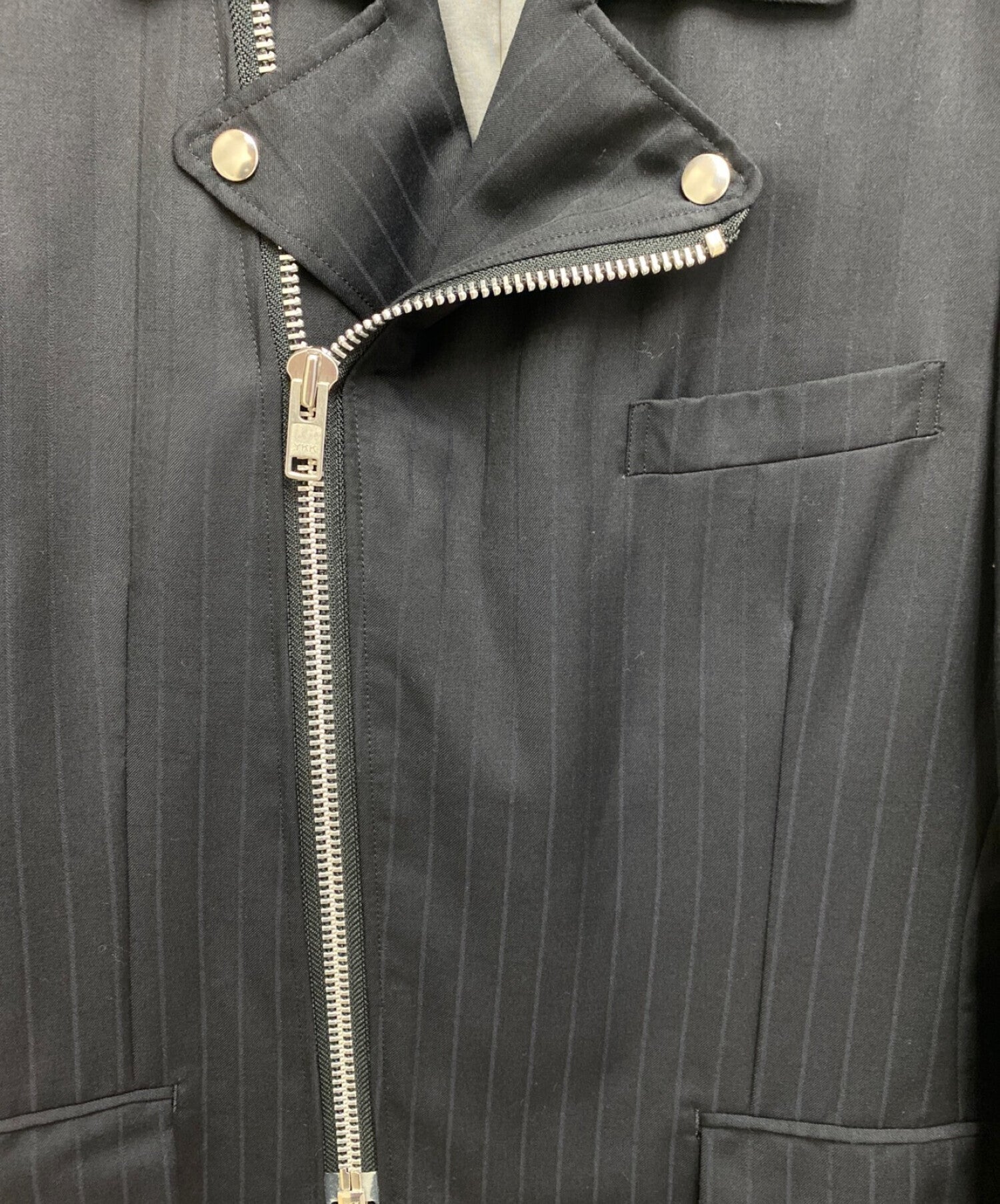 Pre-owned] COMME des GARCONS HOMME PLUS 12SS Tailoring for punk