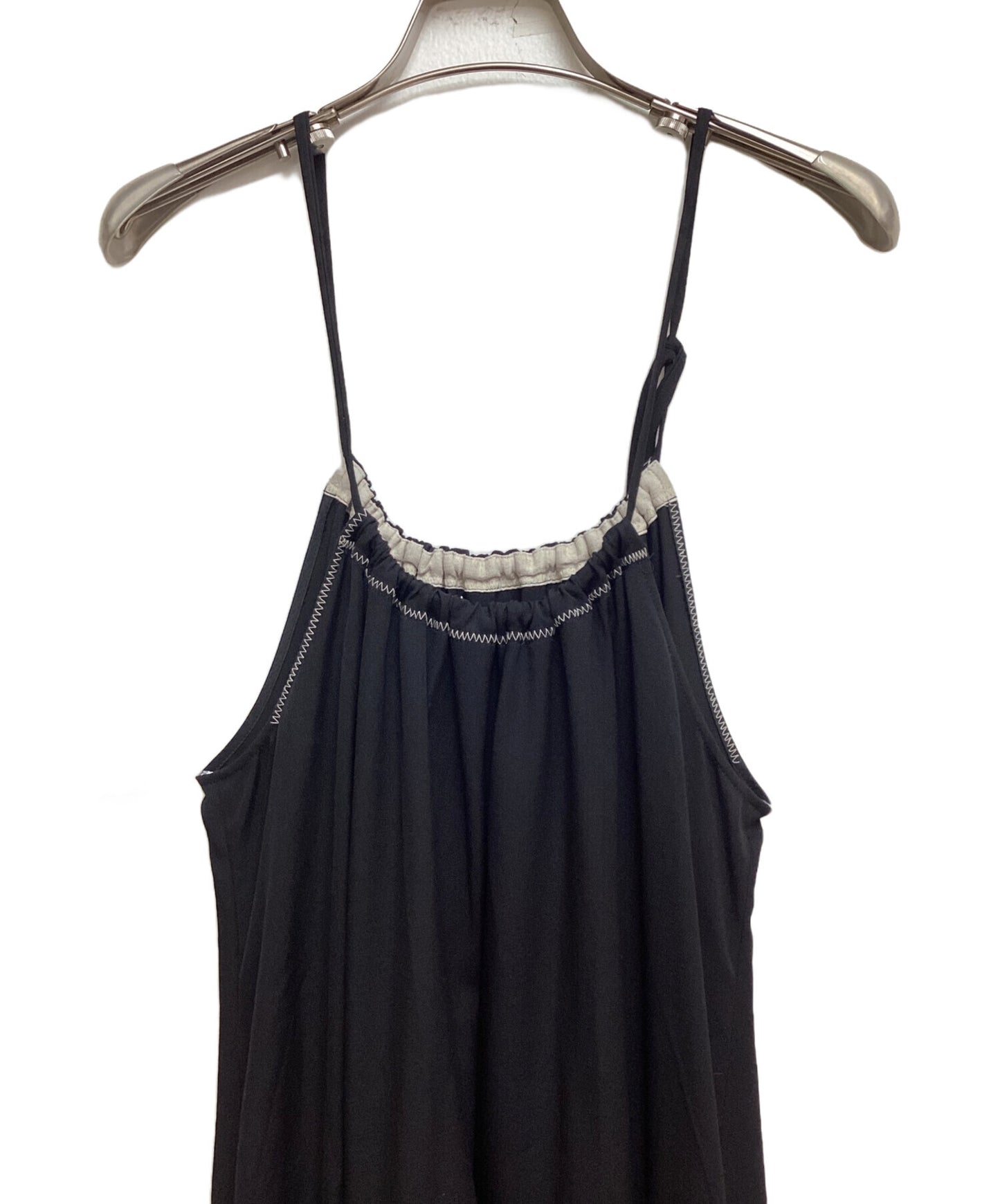 [Pre-owned] Y's Cupro camisole dress YI-D05-100