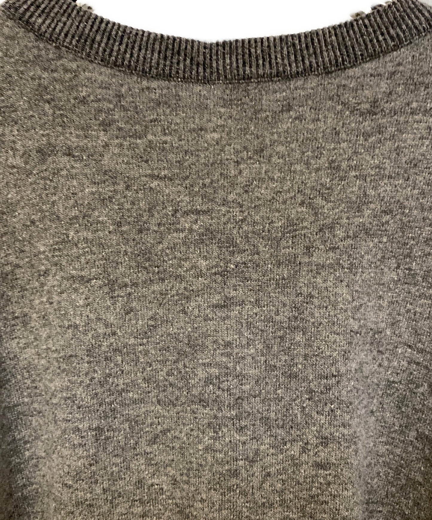 [Pre-owned] Y's long knit YC-K01-180