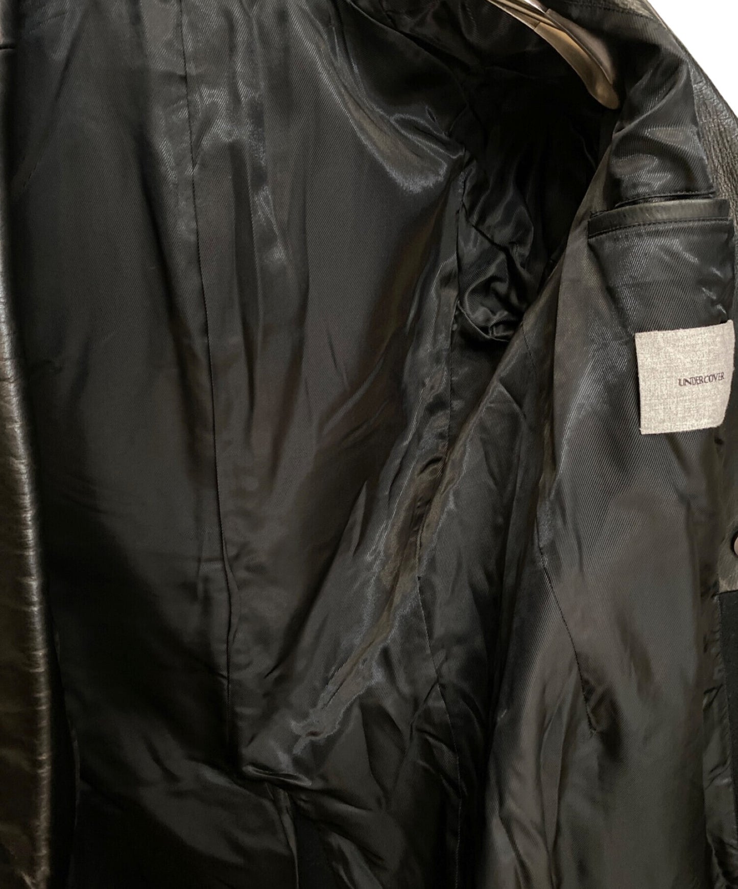 [Pre-owned] UNDERCOVER Switched Chester Coat L1304