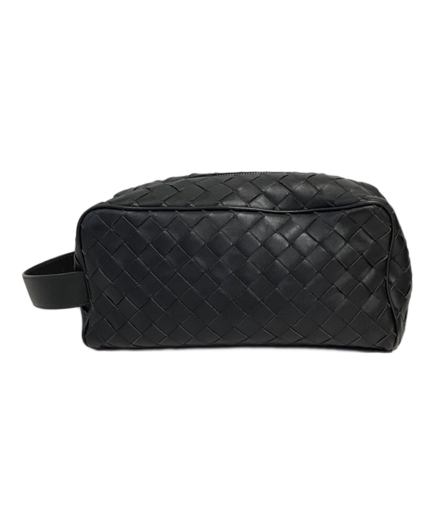[Pre-owned] BOTTEGA VENETA Intrecciato Travel Pouch 729295