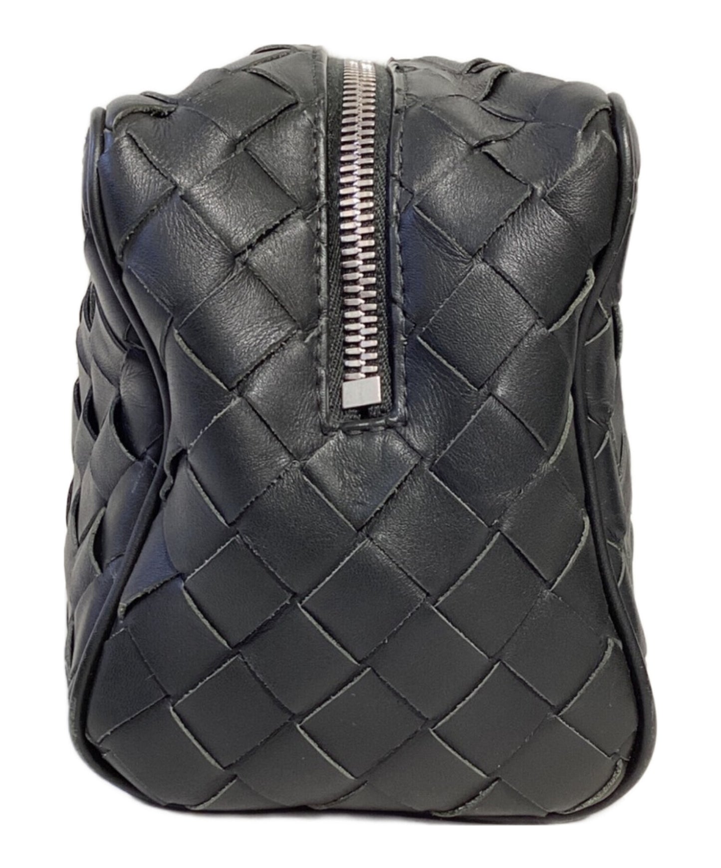 [Pre-owned] BOTTEGA VENETA Intrecciato Travel Pouch 729295