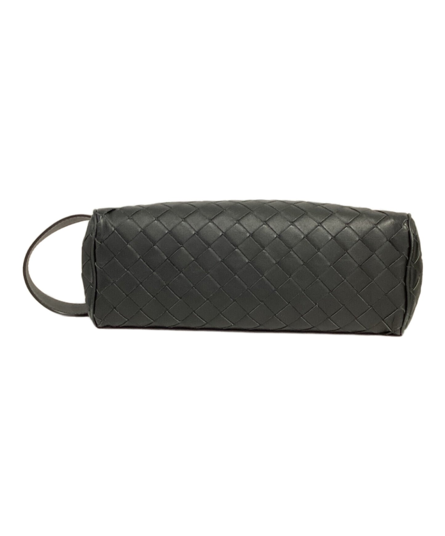 [Pre-owned] BOTTEGA VENETA Intrecciato Travel Pouch 729295